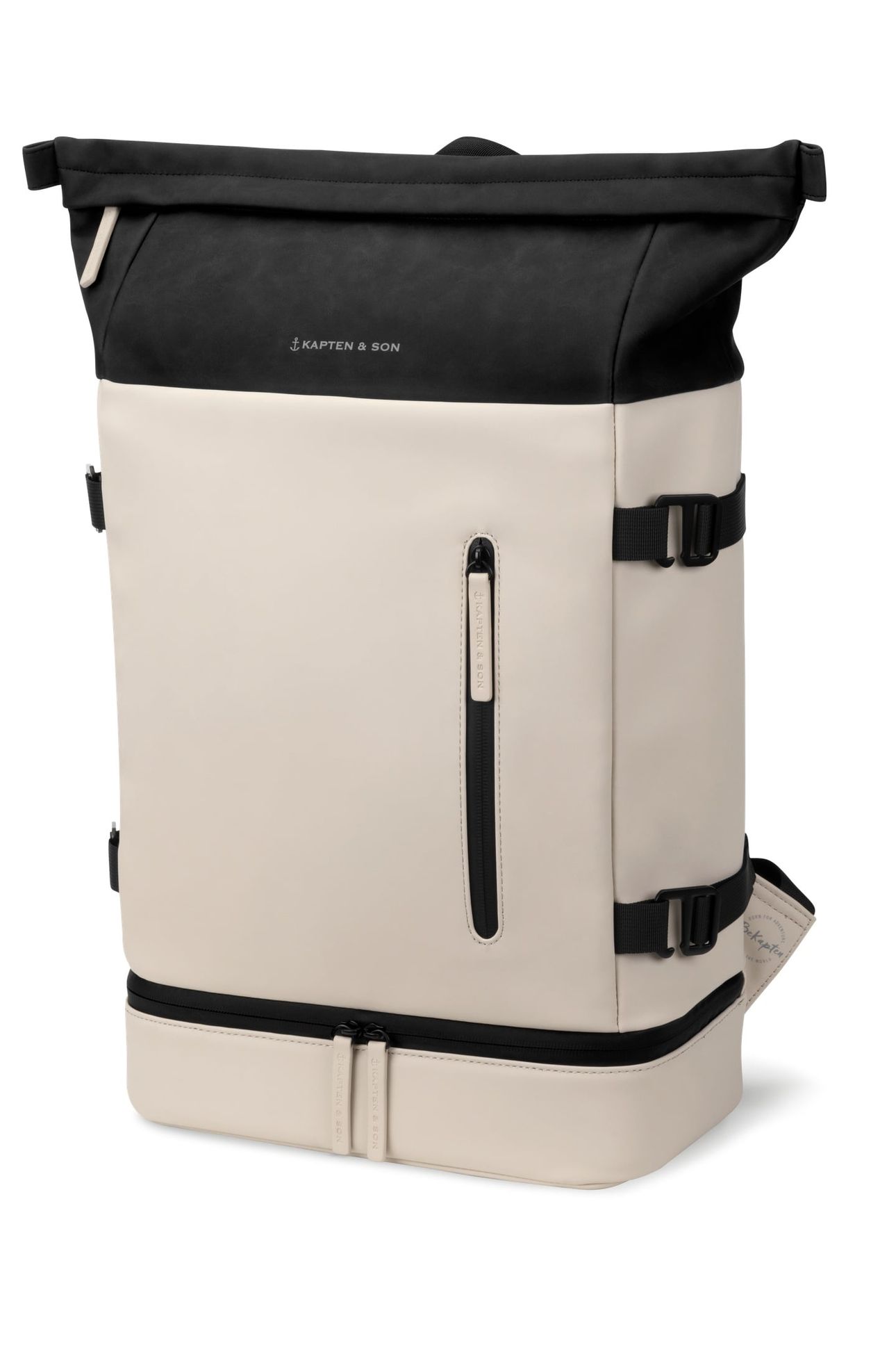 UNISEX AARHUS PRO CREAM BLACK 1