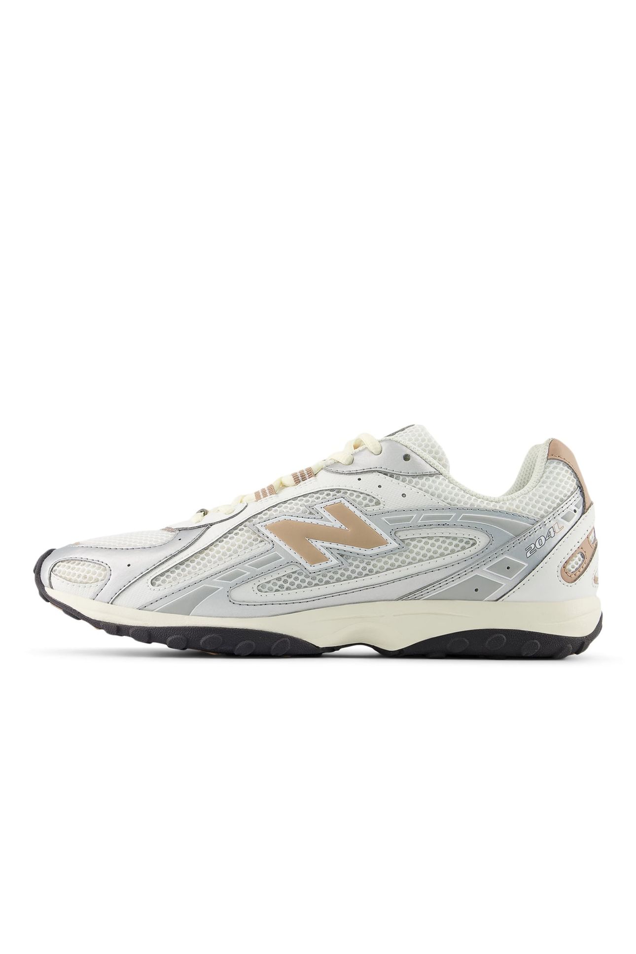 UNISEX 204L SILVER METALLIC 9