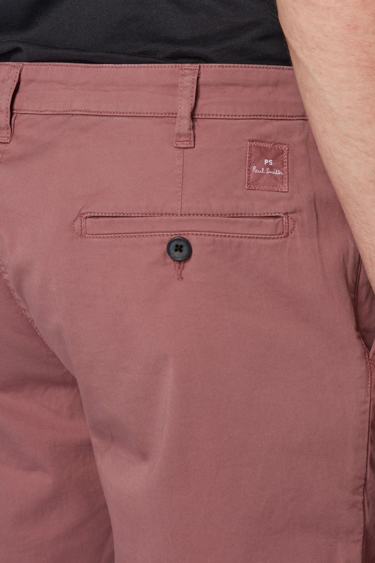 MENS SHORT MAUVE 9