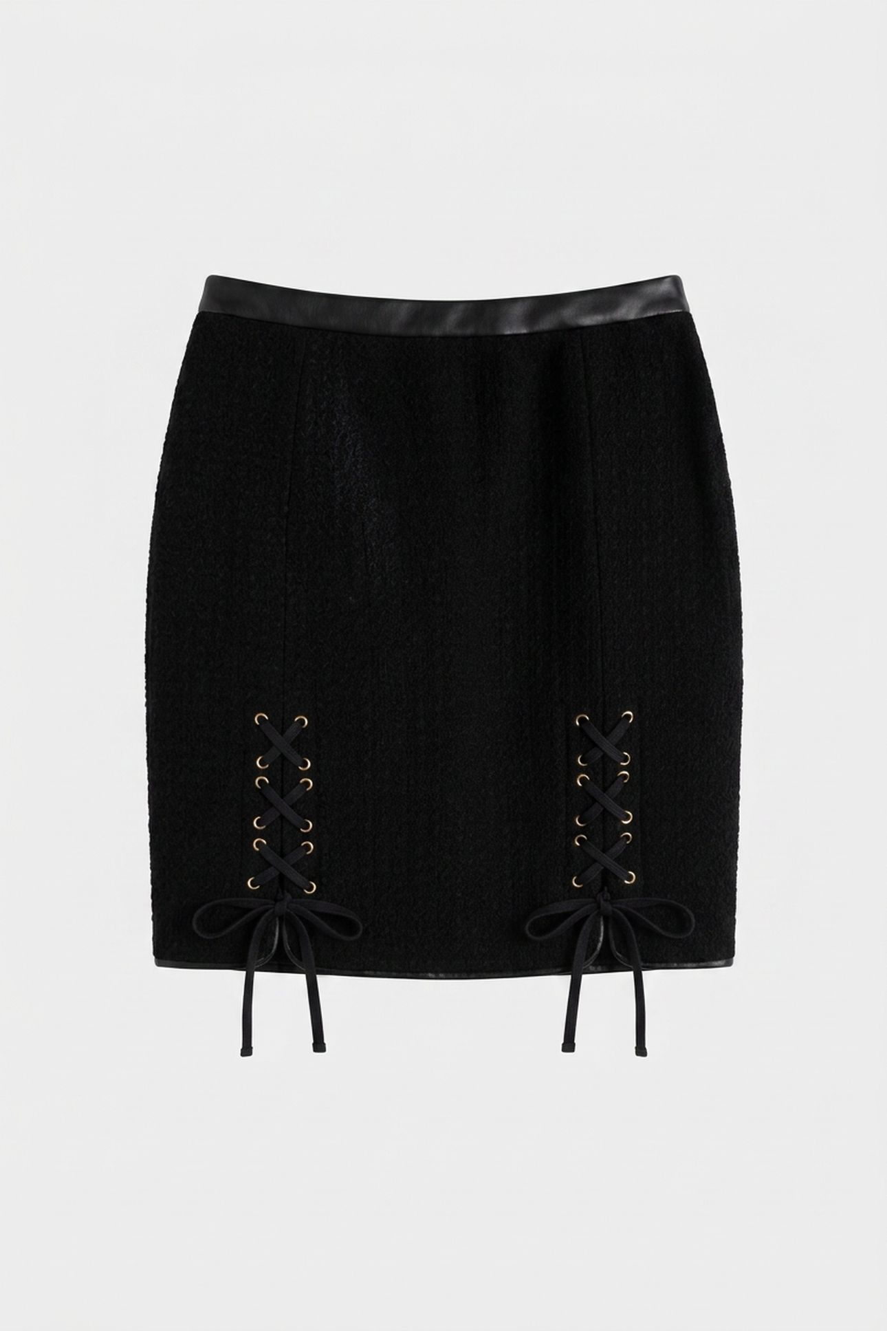 SKIRT BLACK 3