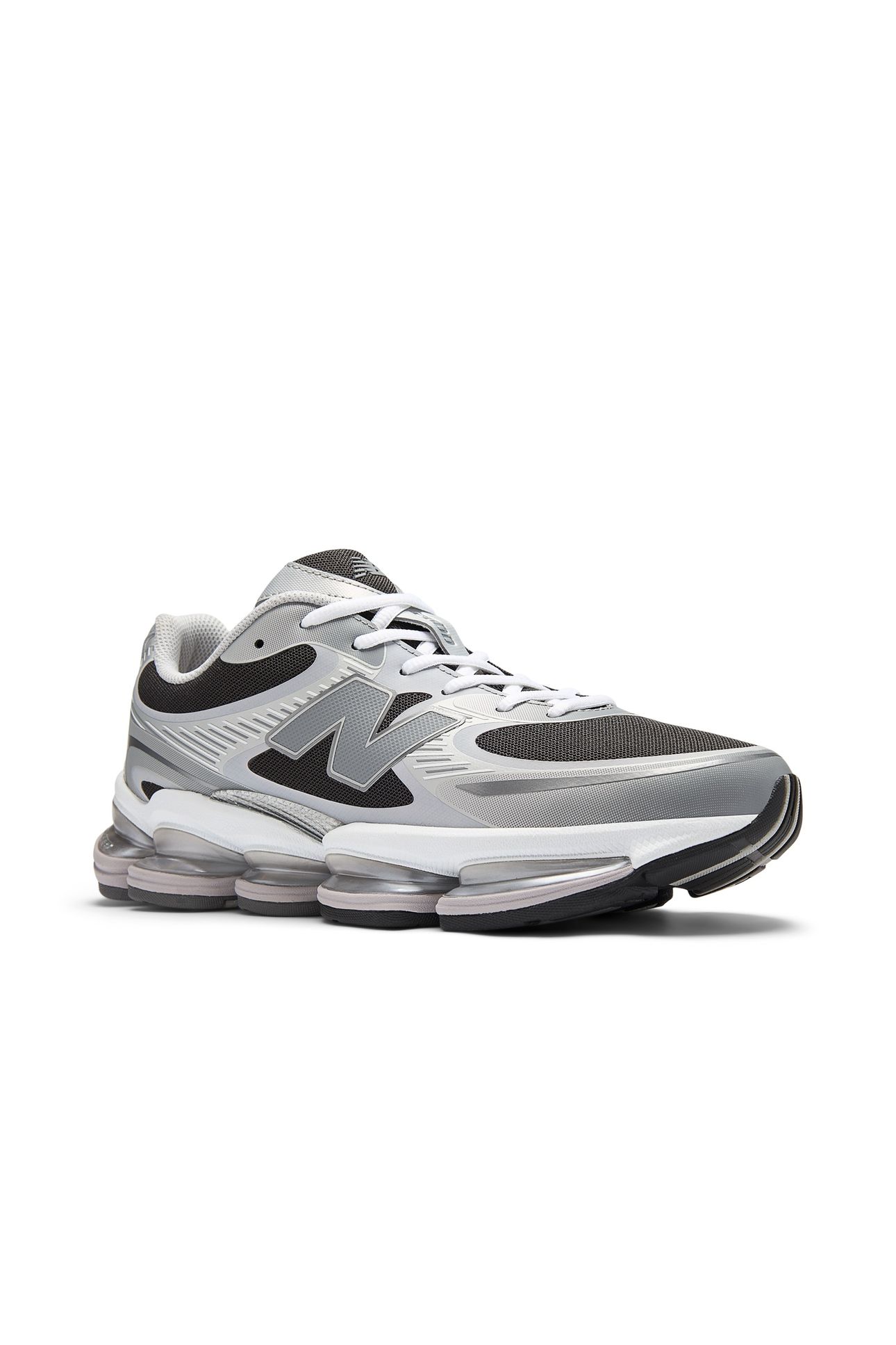 UNISEX ABZORB 2000 SILVER METALLIC 6