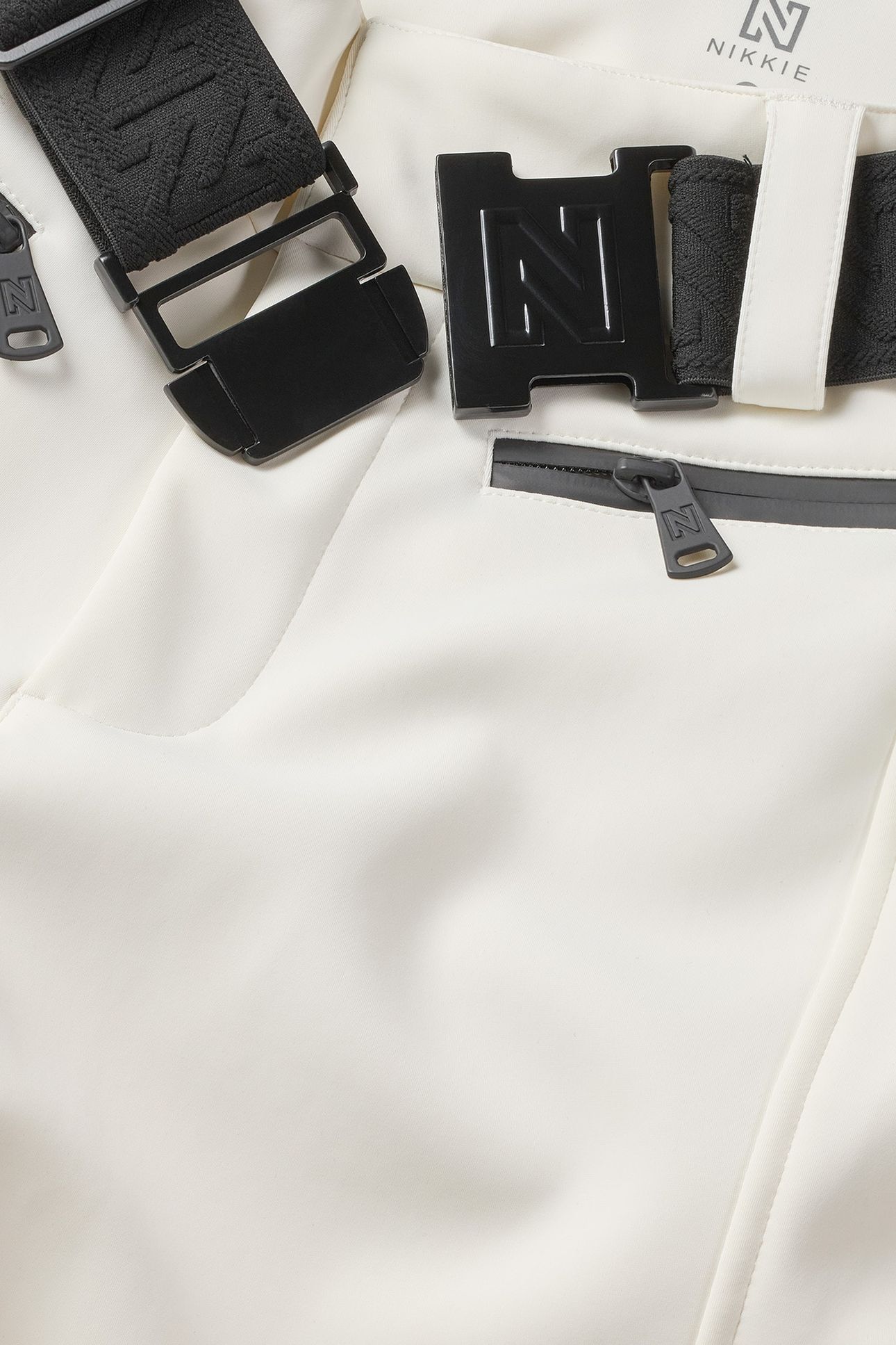 GRACY PANTS STAR WHITE 3