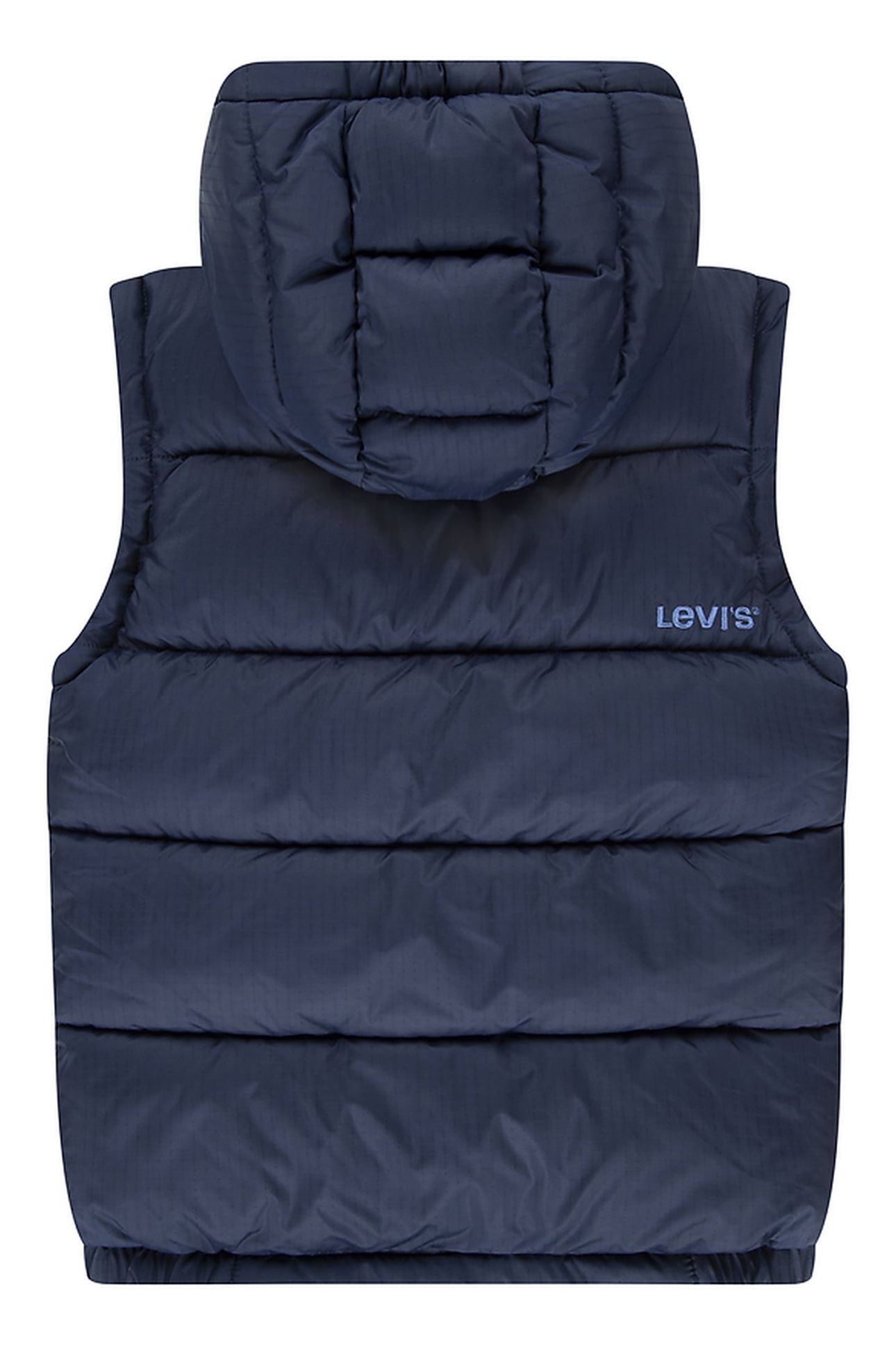 BOYS ESSENTIAL VEST DRESS BLUES 2