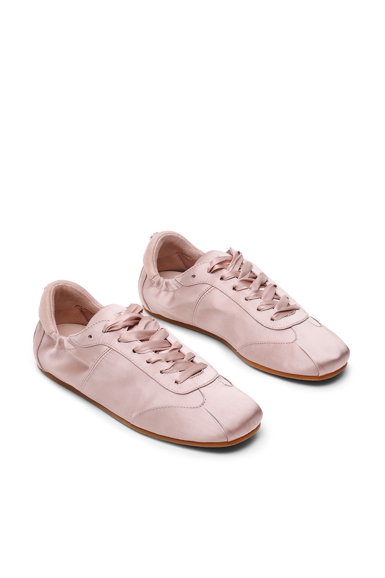 ARTISTE SNEAKERS BB PINK SATIN 2