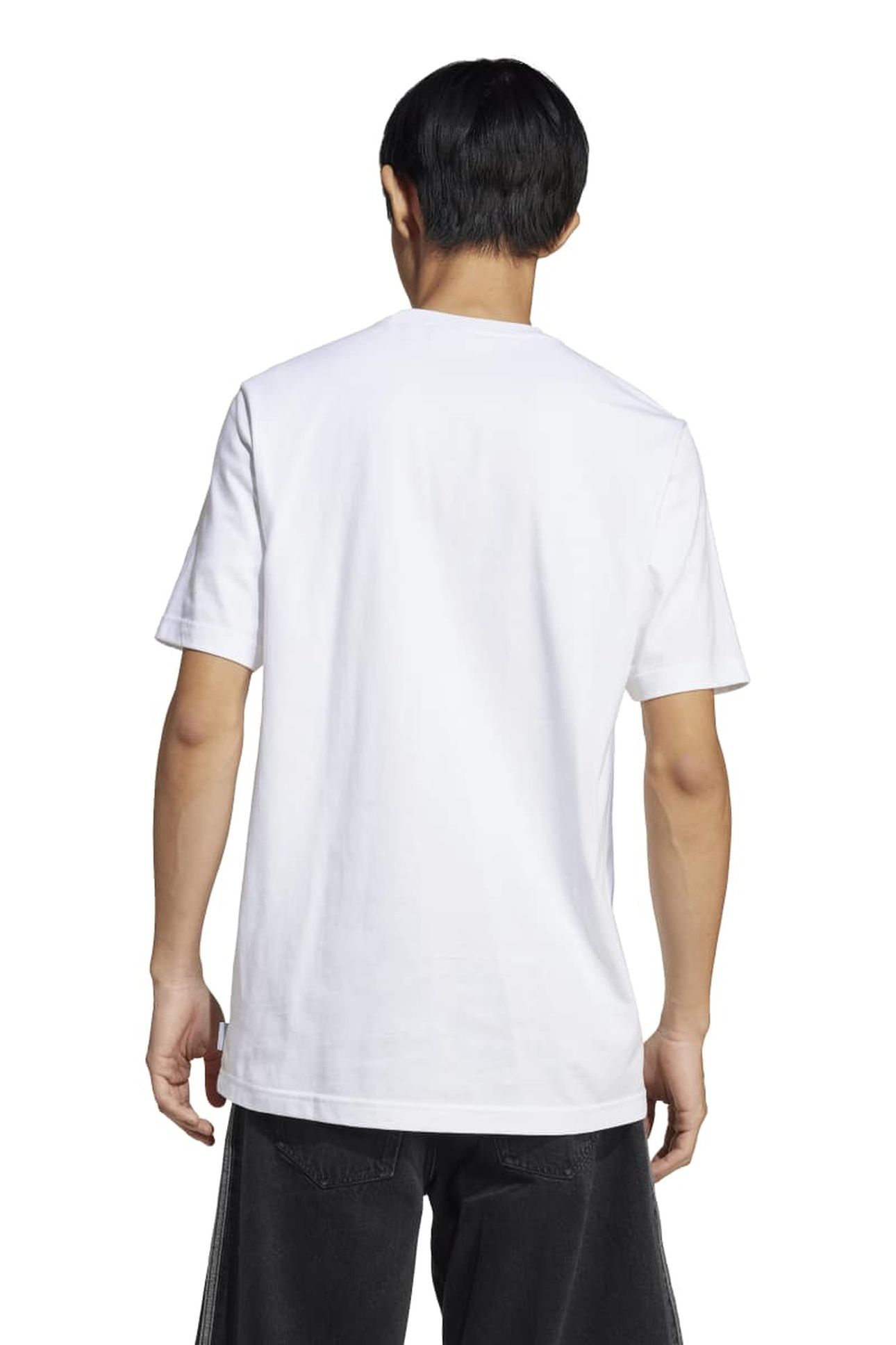 UNISEX Q12 TS ROLLER WHITE 2