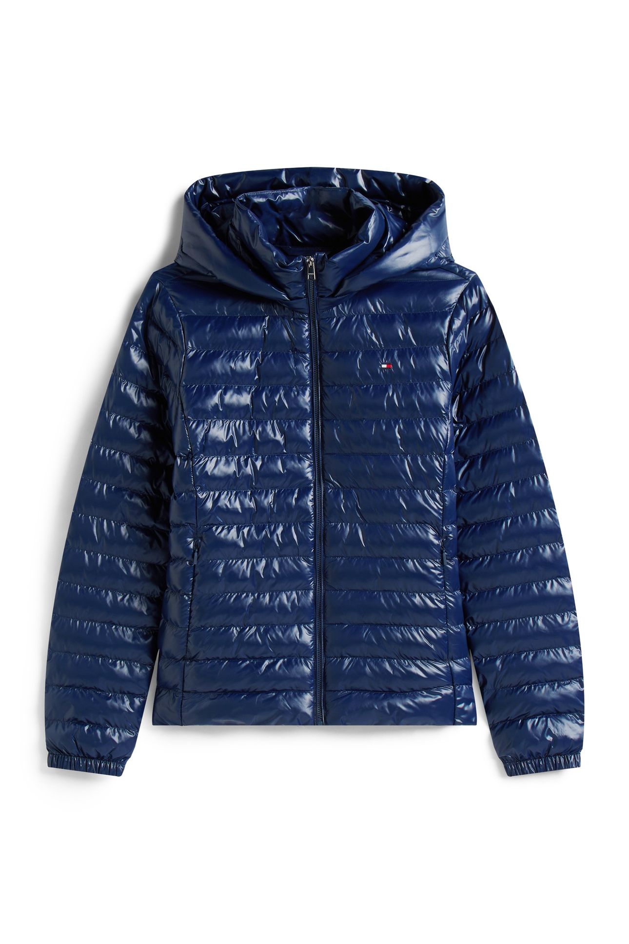 LW PADDED SLIM JACKET DARK NIGHT NAVY 3
