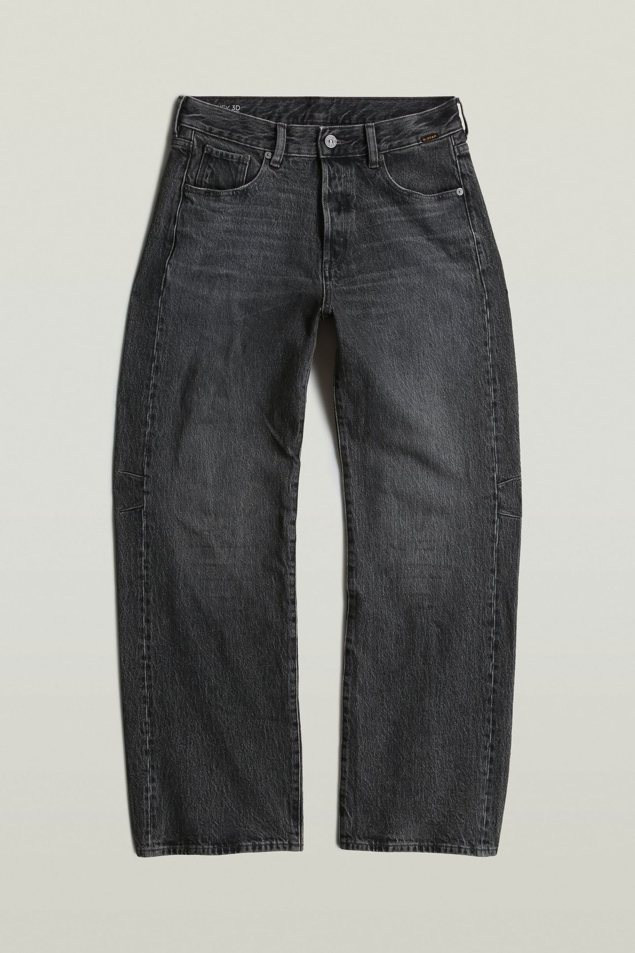 BOWEY 3D BOYFRIEND DARK GREY 4