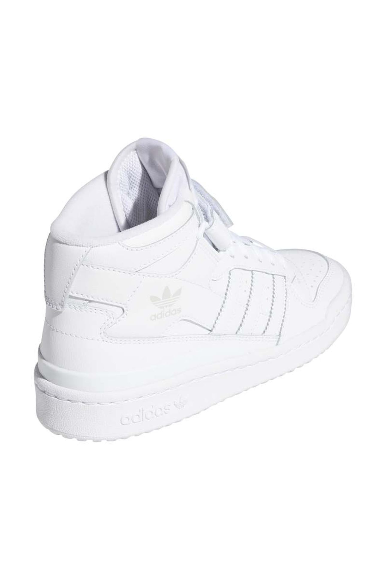 JUNIOR FORUM MID WHITE 4