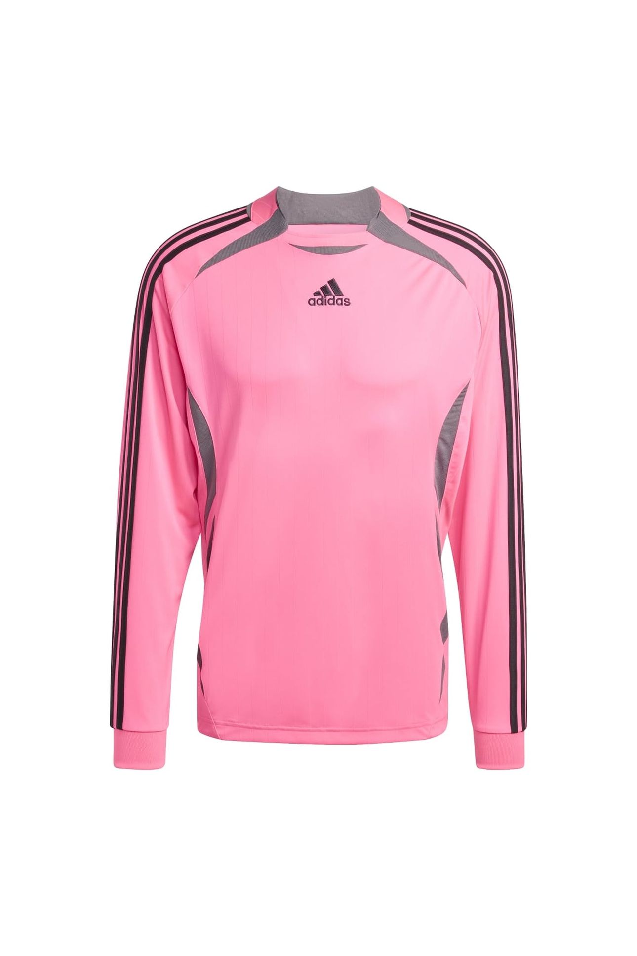 UNISEX TEAMGEIST LS LUCID PINK 4
