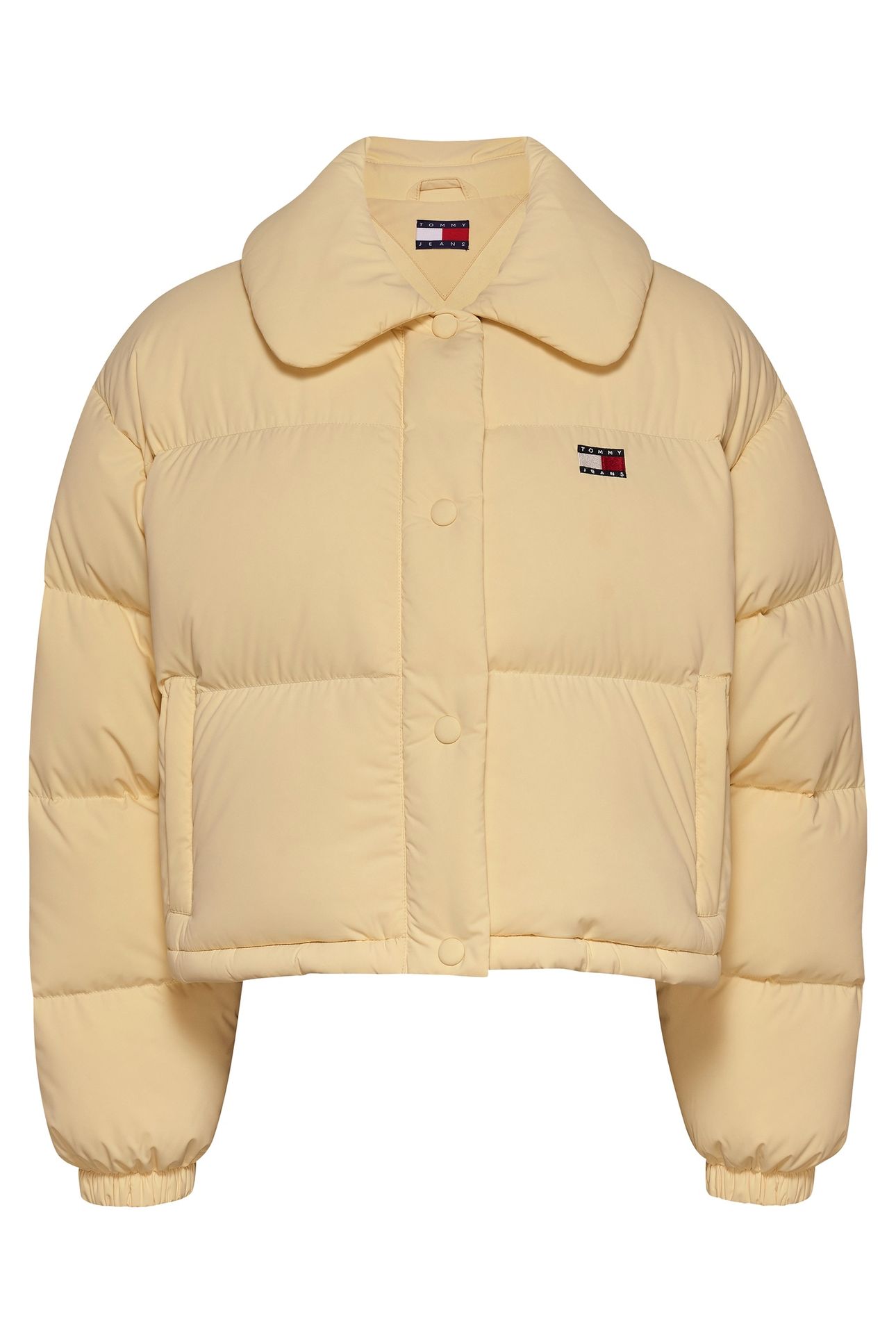 TJW CRP BADGE COLLAR CUSTARD CREAM 4