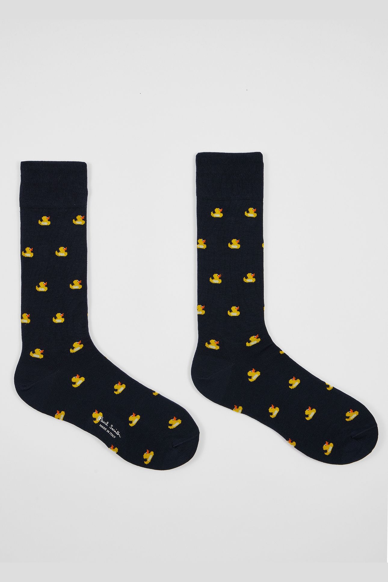 MEN SOCK 3 PACK NOVELTY NAVY 9