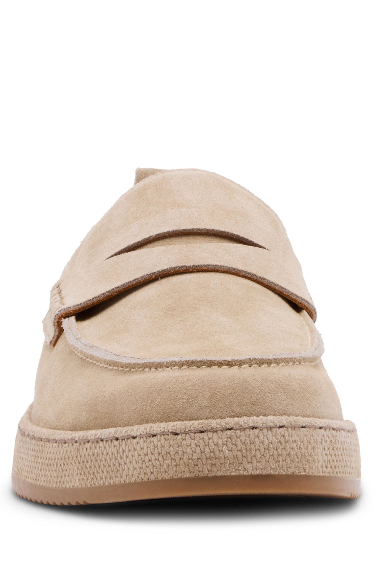 ANSWER FLAT SHOES TAUPE 3