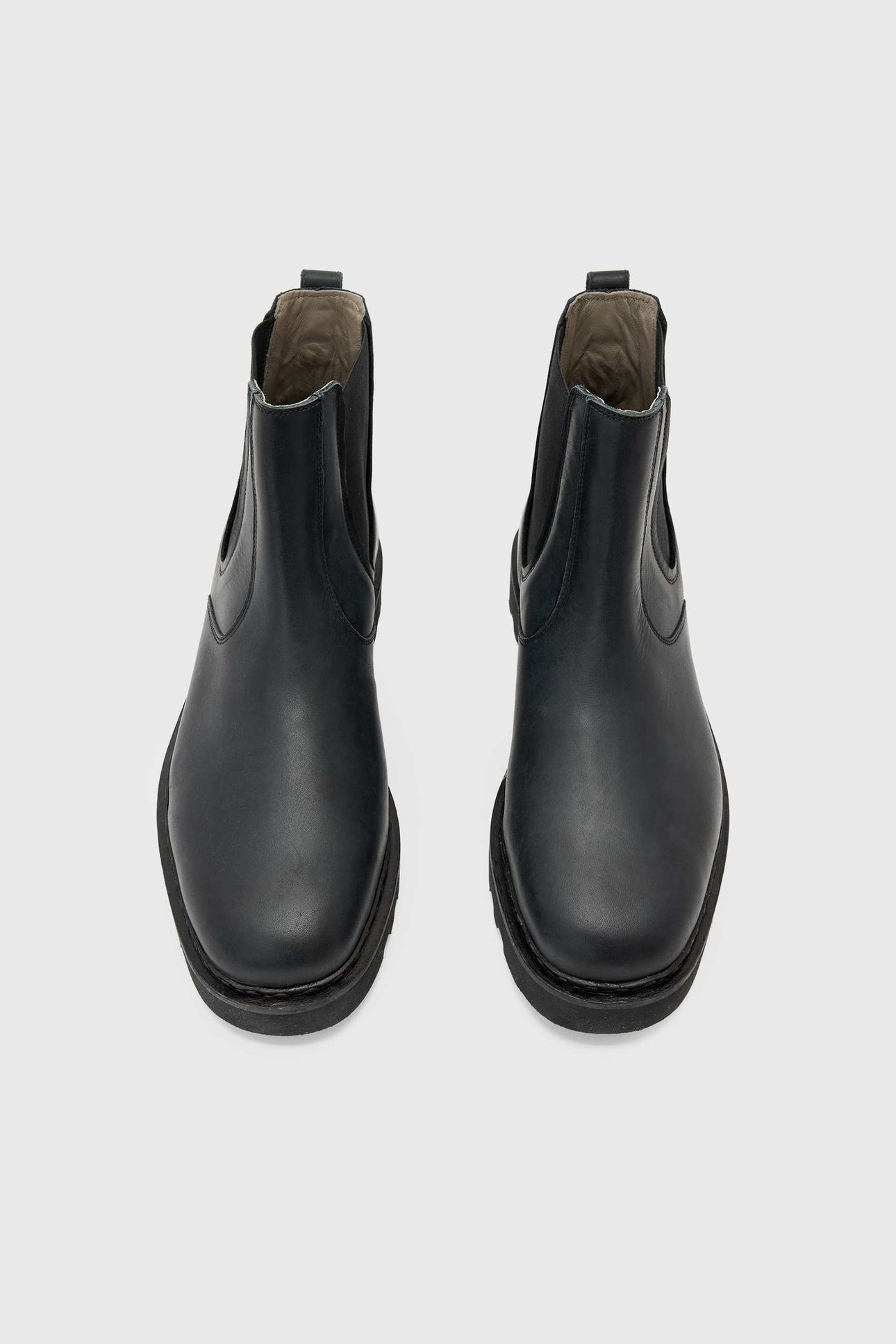 SKIFF CHELSEA BOOT BLACK 3