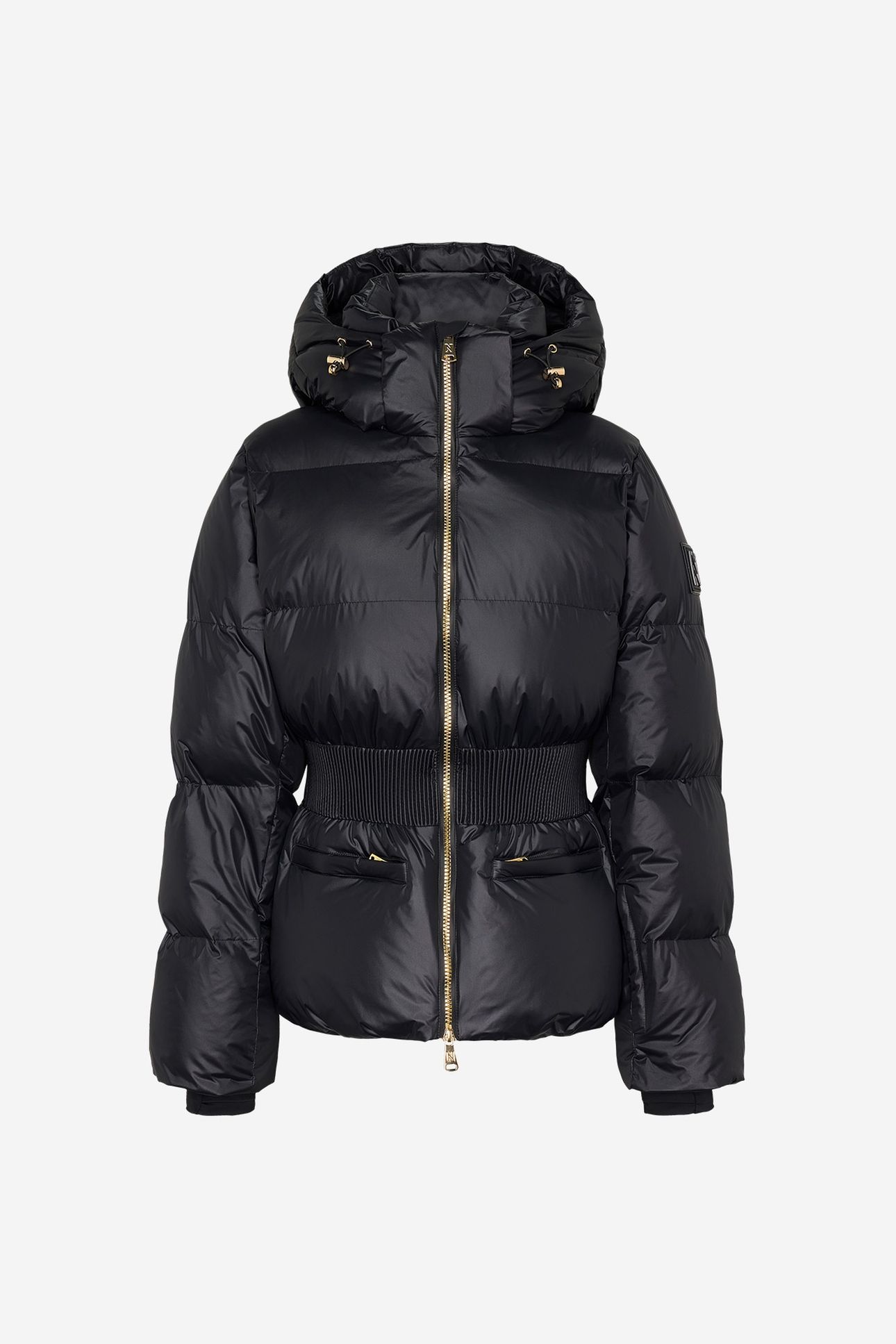 NAFFERTON JACKET BLACK 2