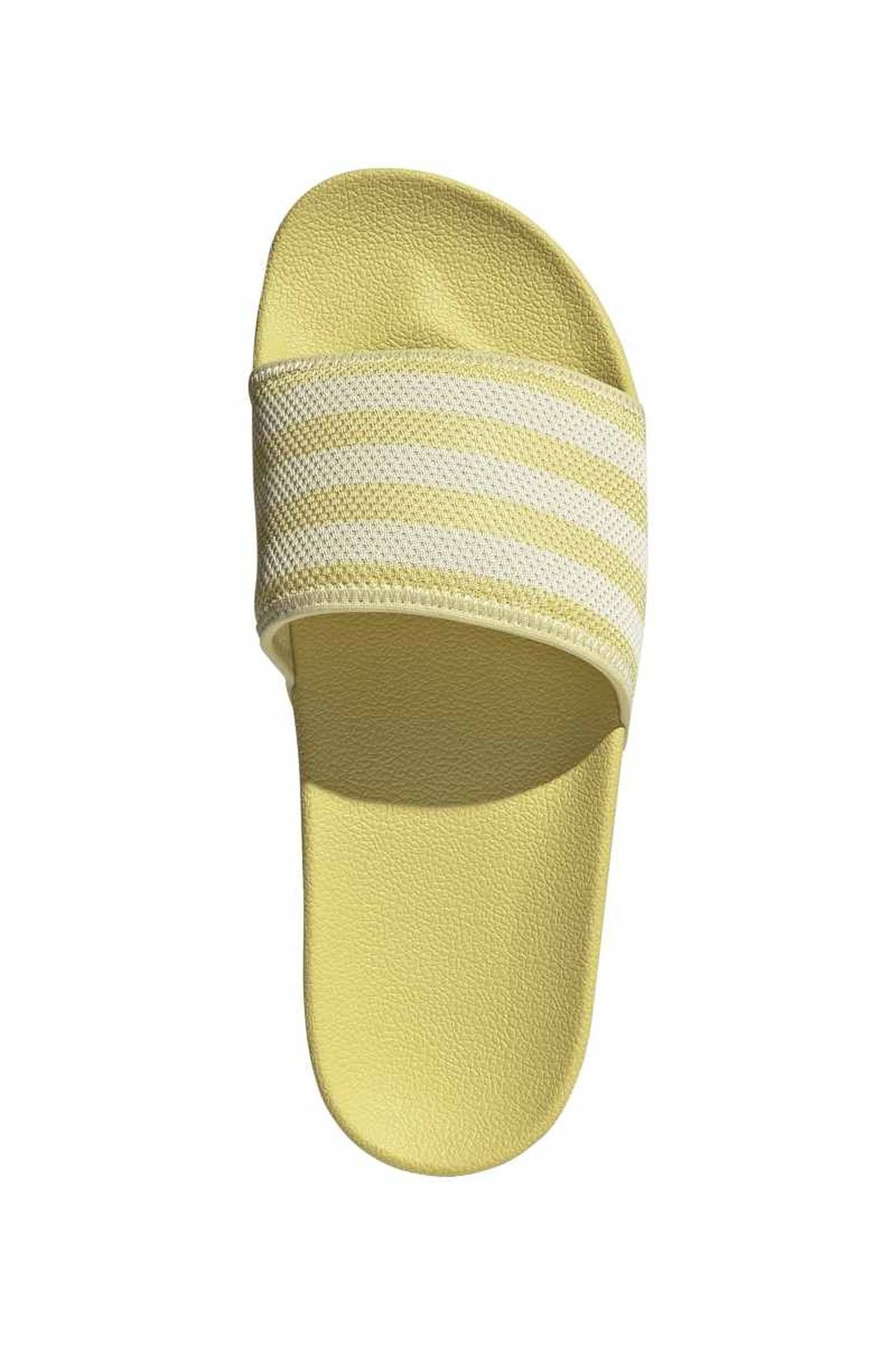 UNISEX ADILETTE POWDER YELLOW 6