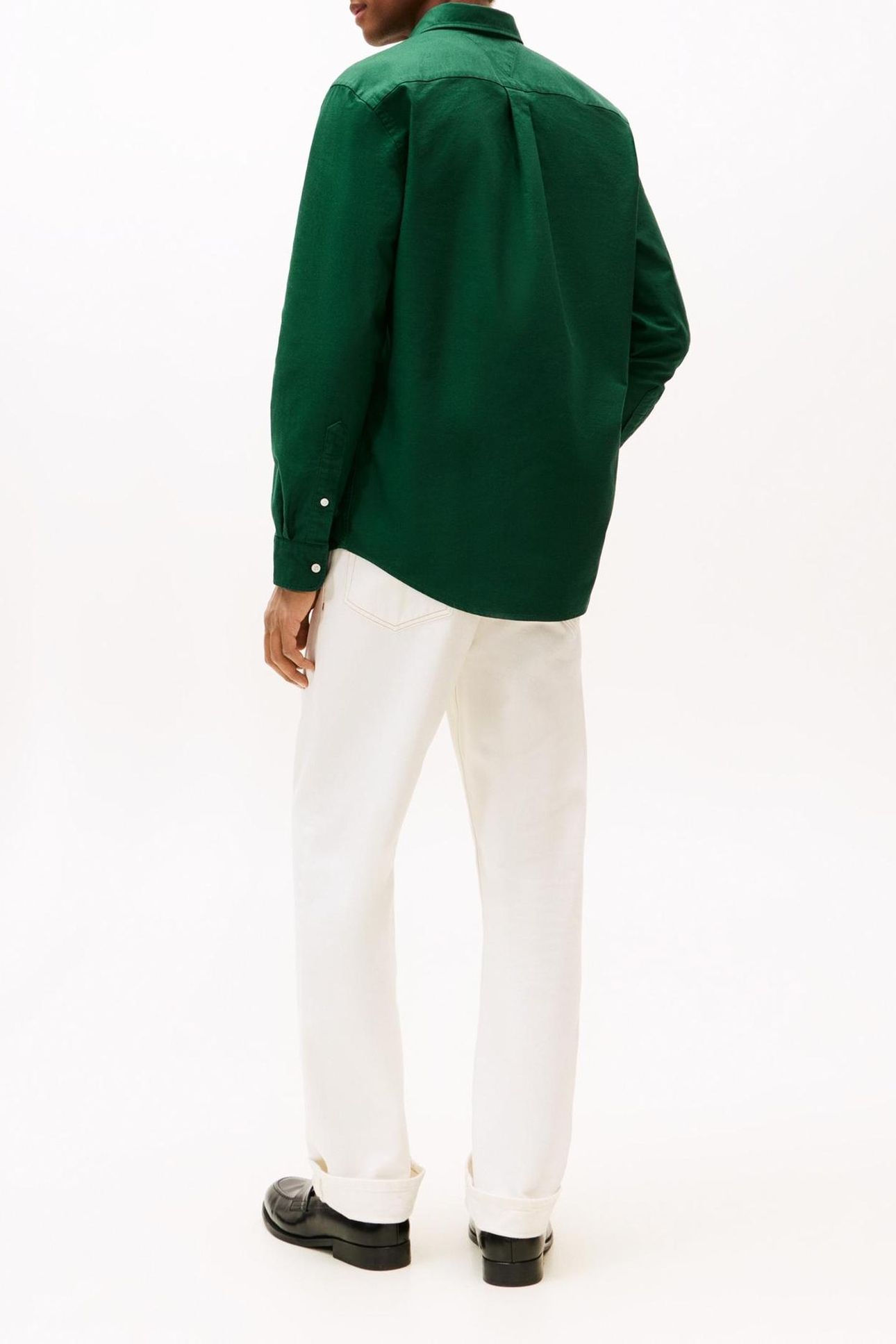 SOLID HERITAGE OXFORD ORNAMENTAL GREEN/ORN GREEN SOLID 3