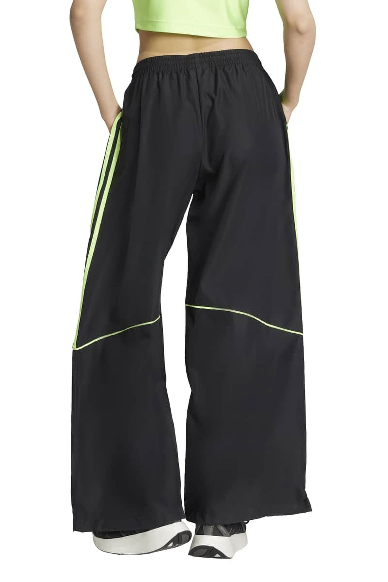 TEAMGEIST TRACK PANTS BLACK 2
