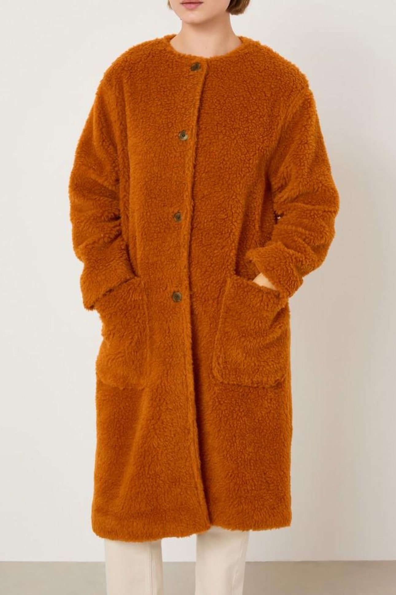 NOKNOK COAT ORANGETTE 4