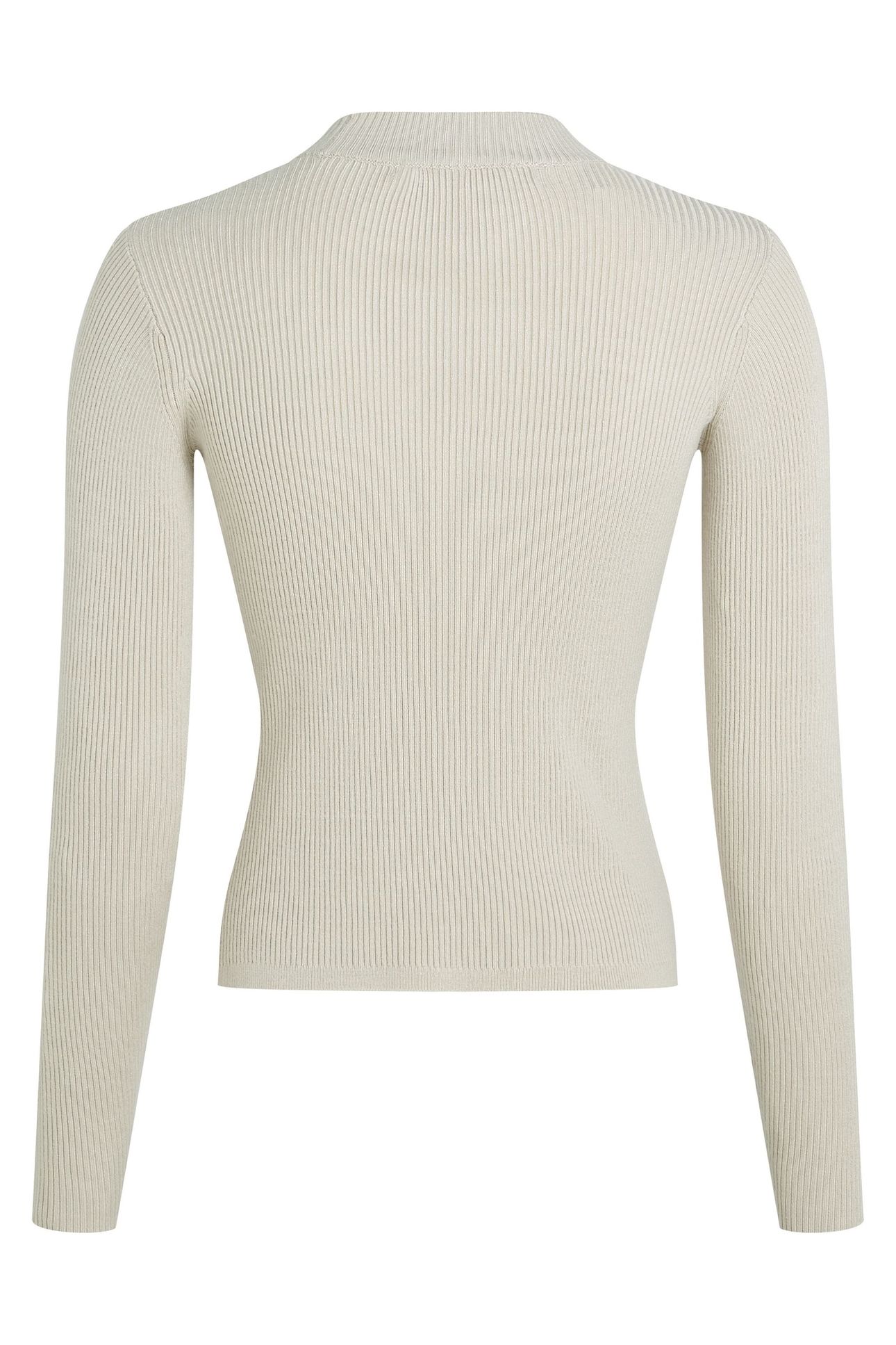 KLJ CUT OUT MOCK NECK SWEATER MOONSTRUCK 5