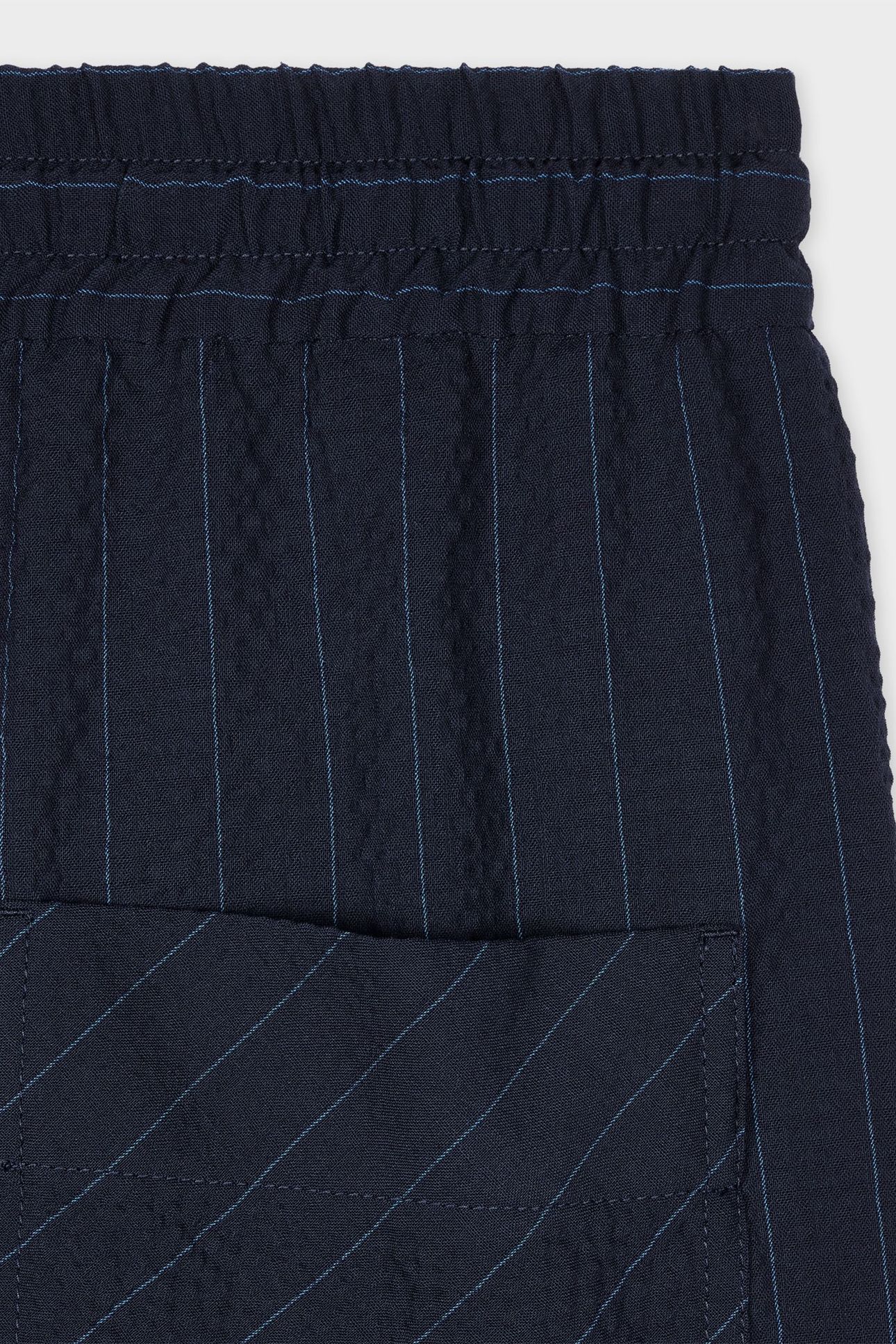 WOMENS TROUSERS VERY DARK NAVY 7