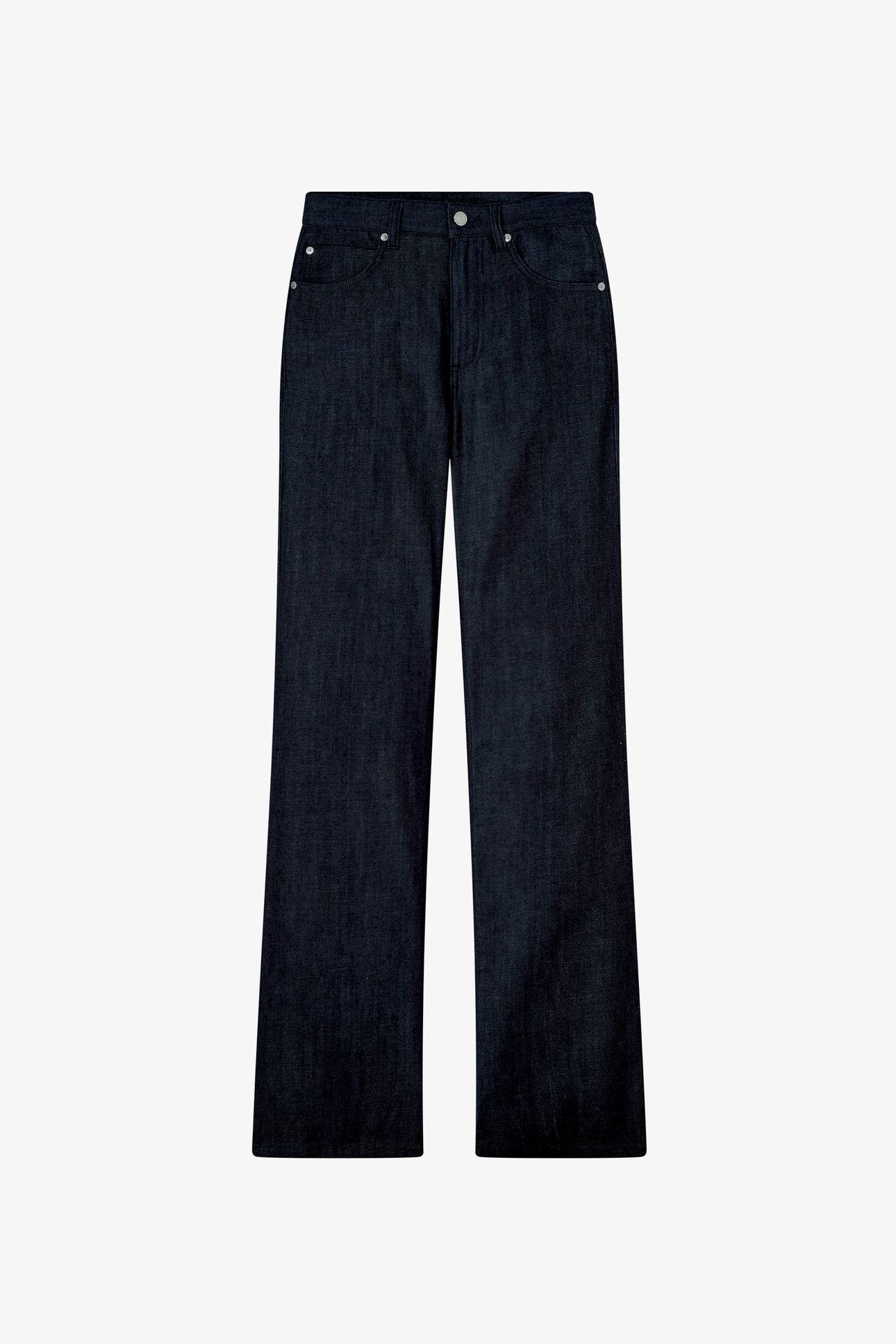 GENTLEMAN'S DENIM INDIGO 4