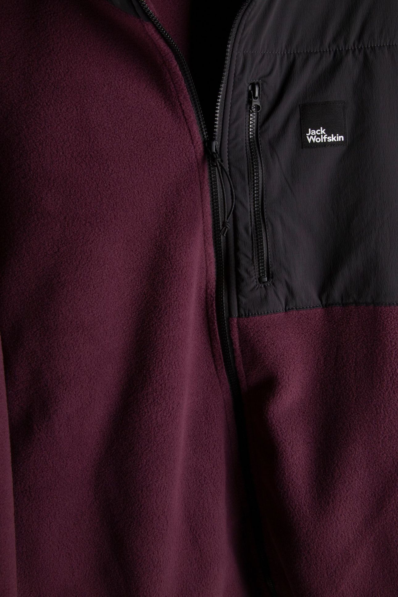 SUMETRO SWEATSHIRT AMARANTH 4