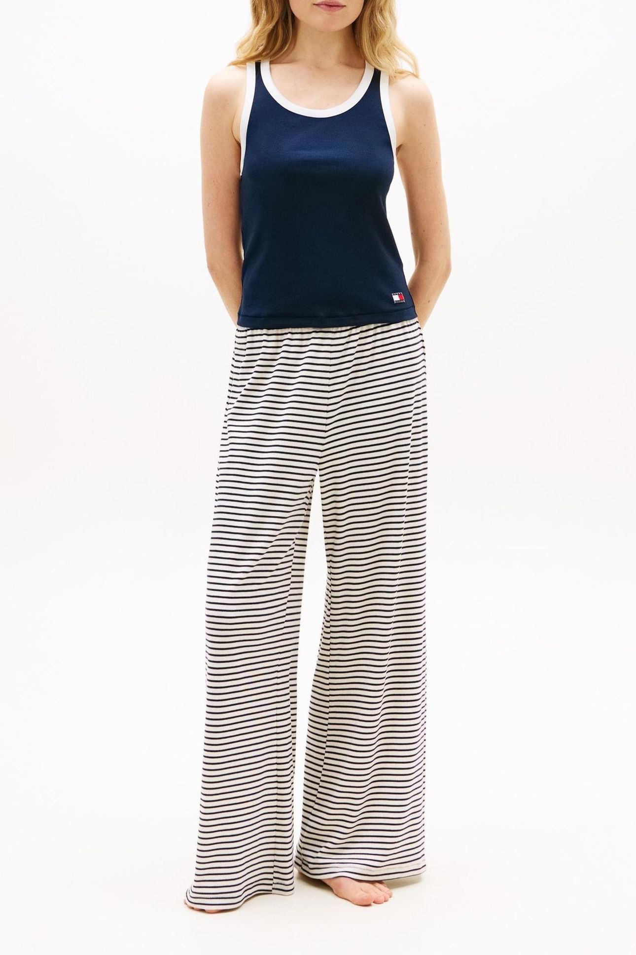 TANK TOP DARK NIGHT NAVY 2