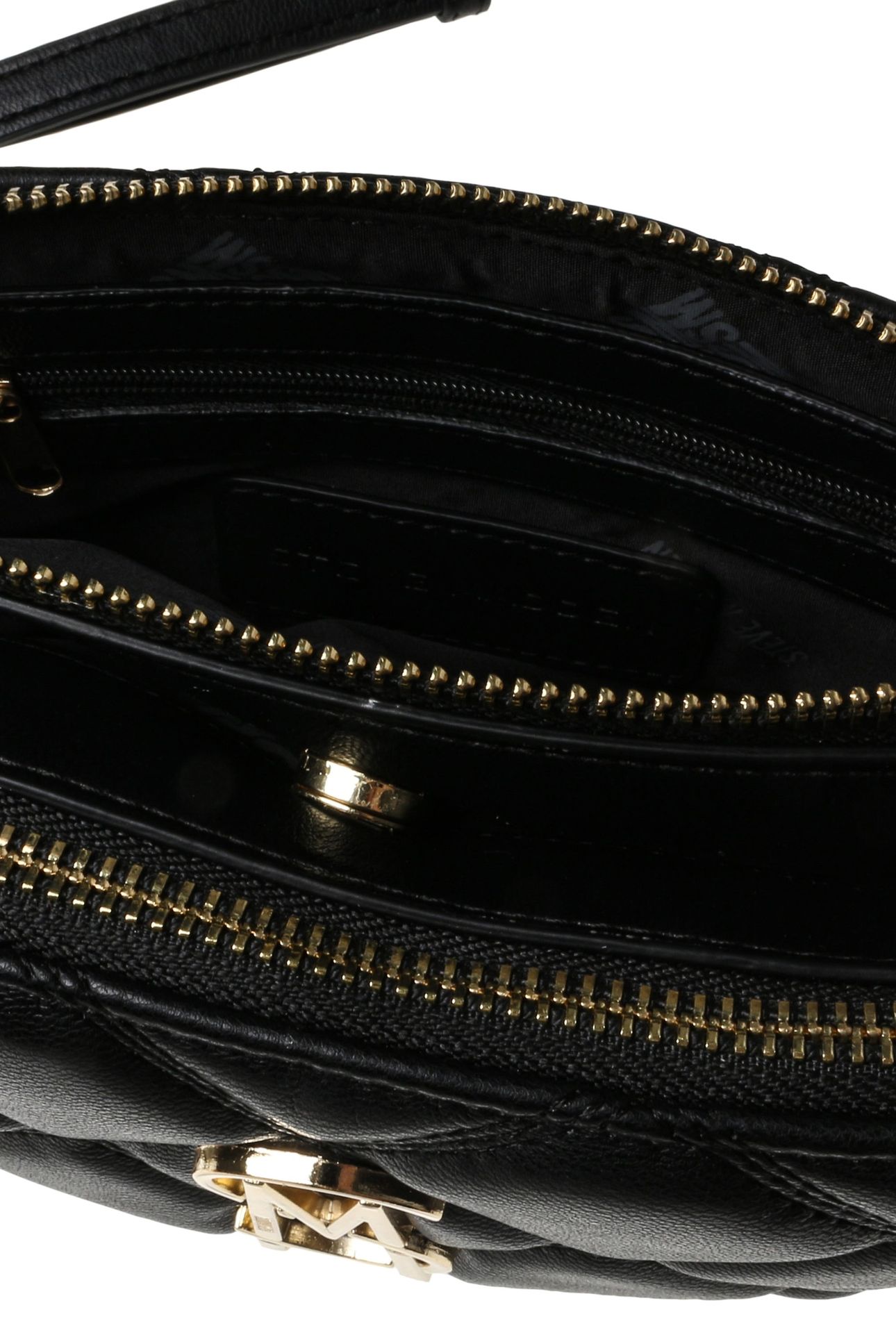 UNISEX BMARVIS BAGS BLACK/GOLD 6