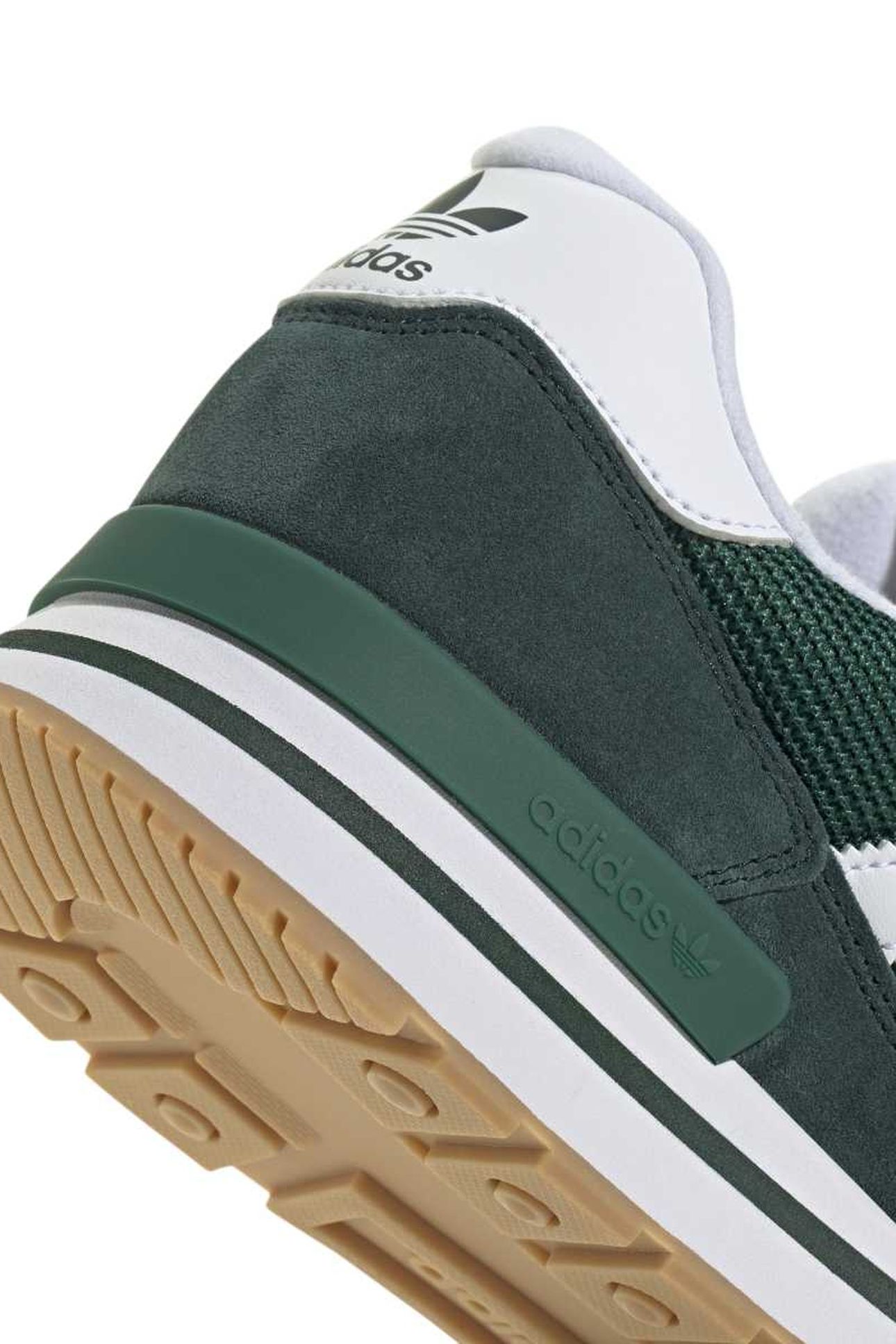 UNISEX ZX 500 RS COLLEGIATE GREEN 7