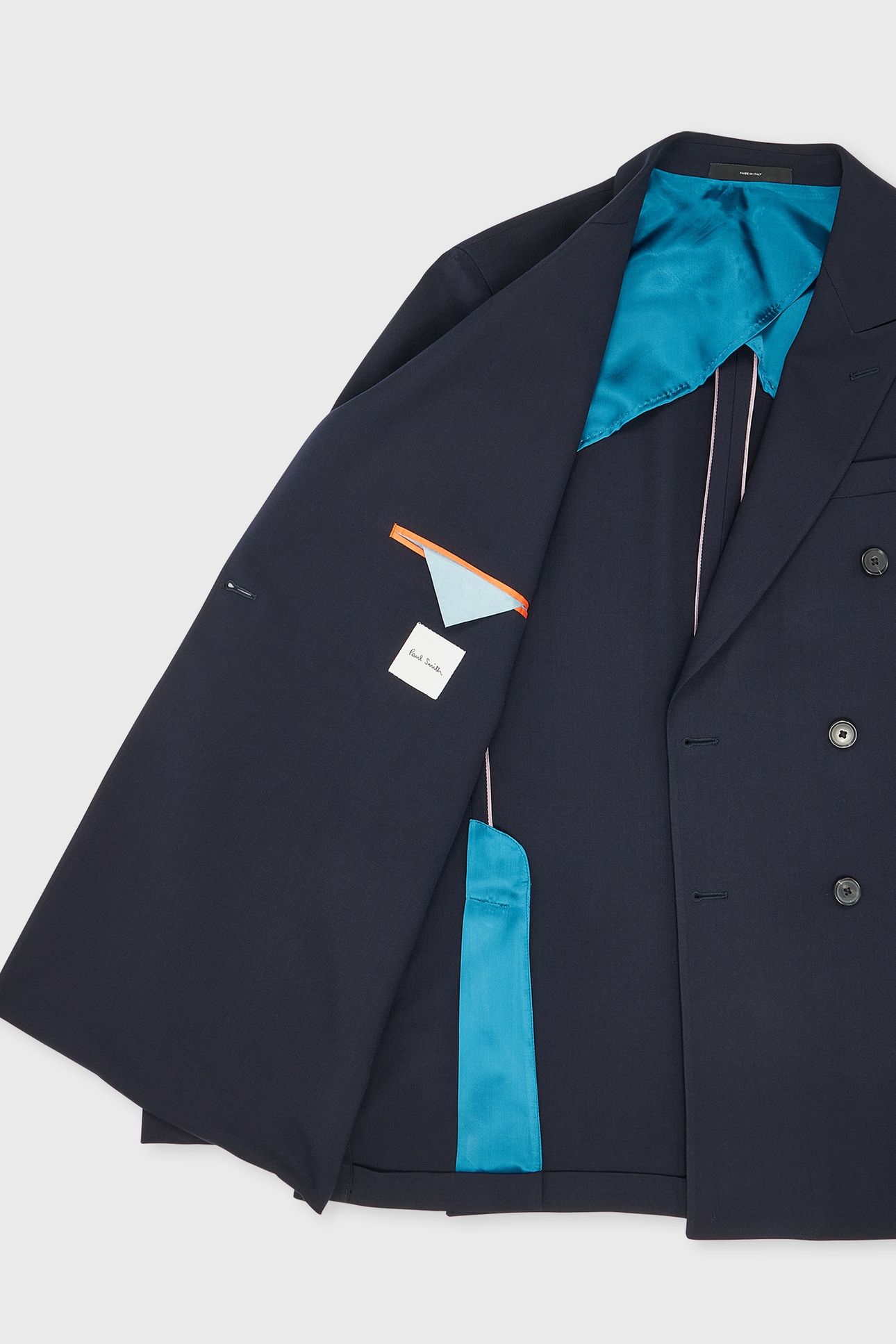 MENS DB JACKET VERY DARK NAVY 8