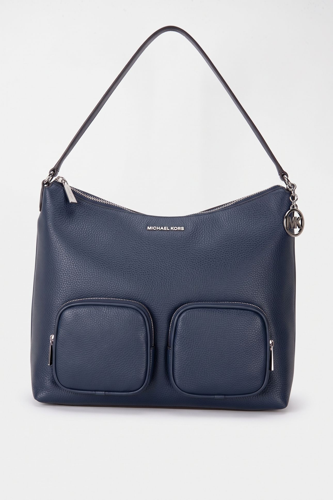 LARGE CARGO SHOULDER NAVY 1