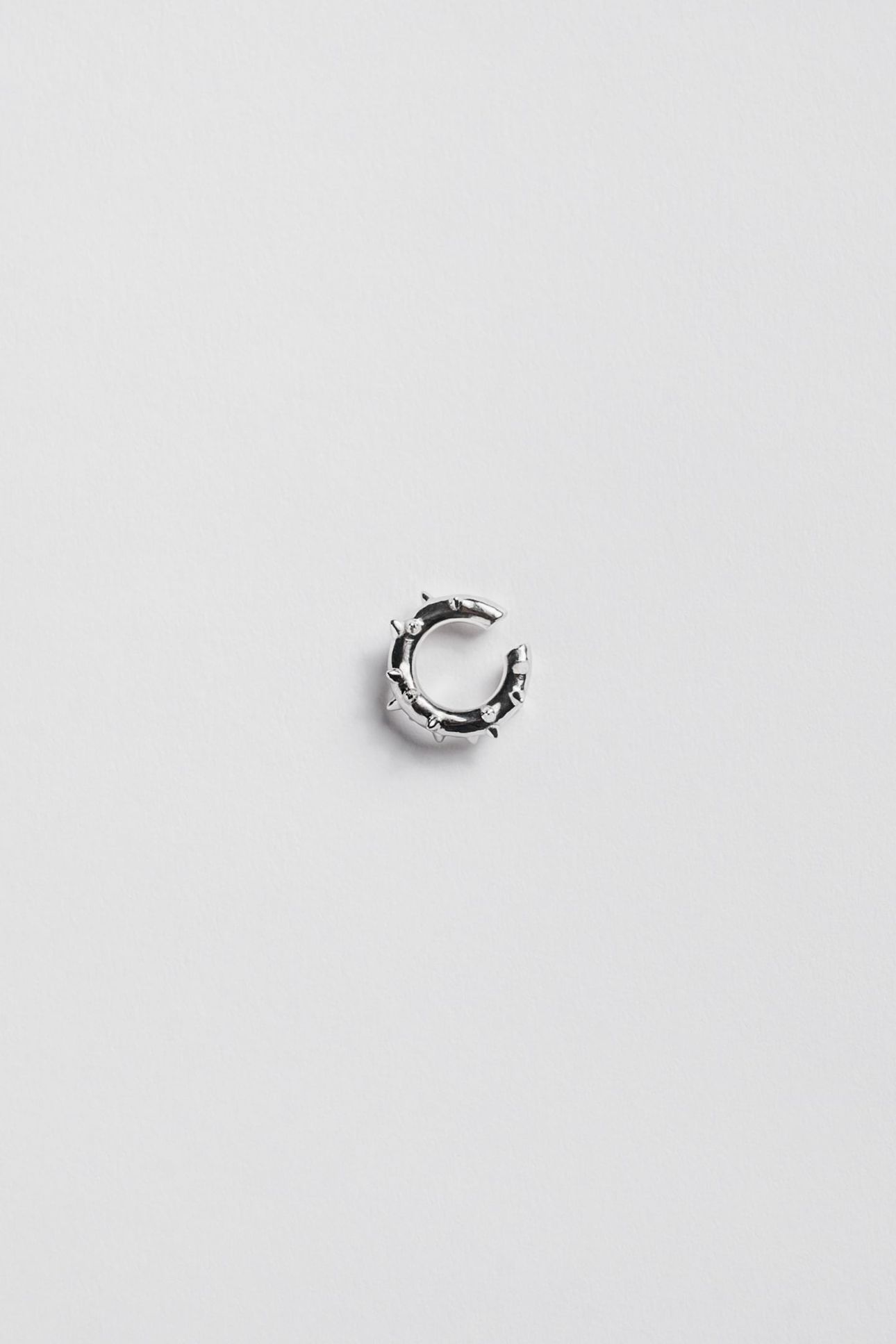 THE THORN EAR CUFF 2