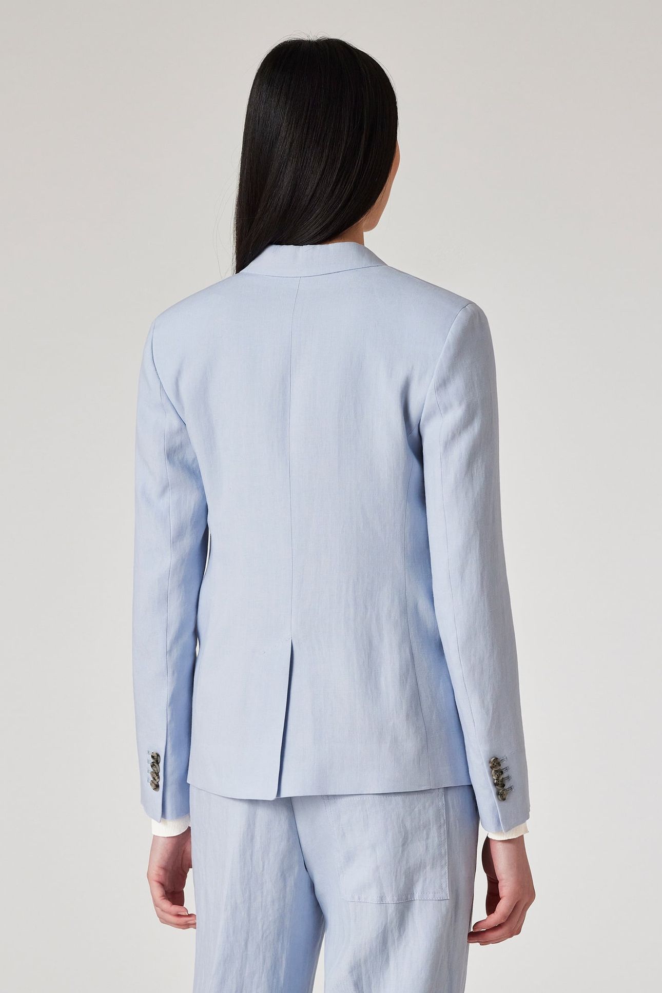 WOMENS JACKET BLUE 4