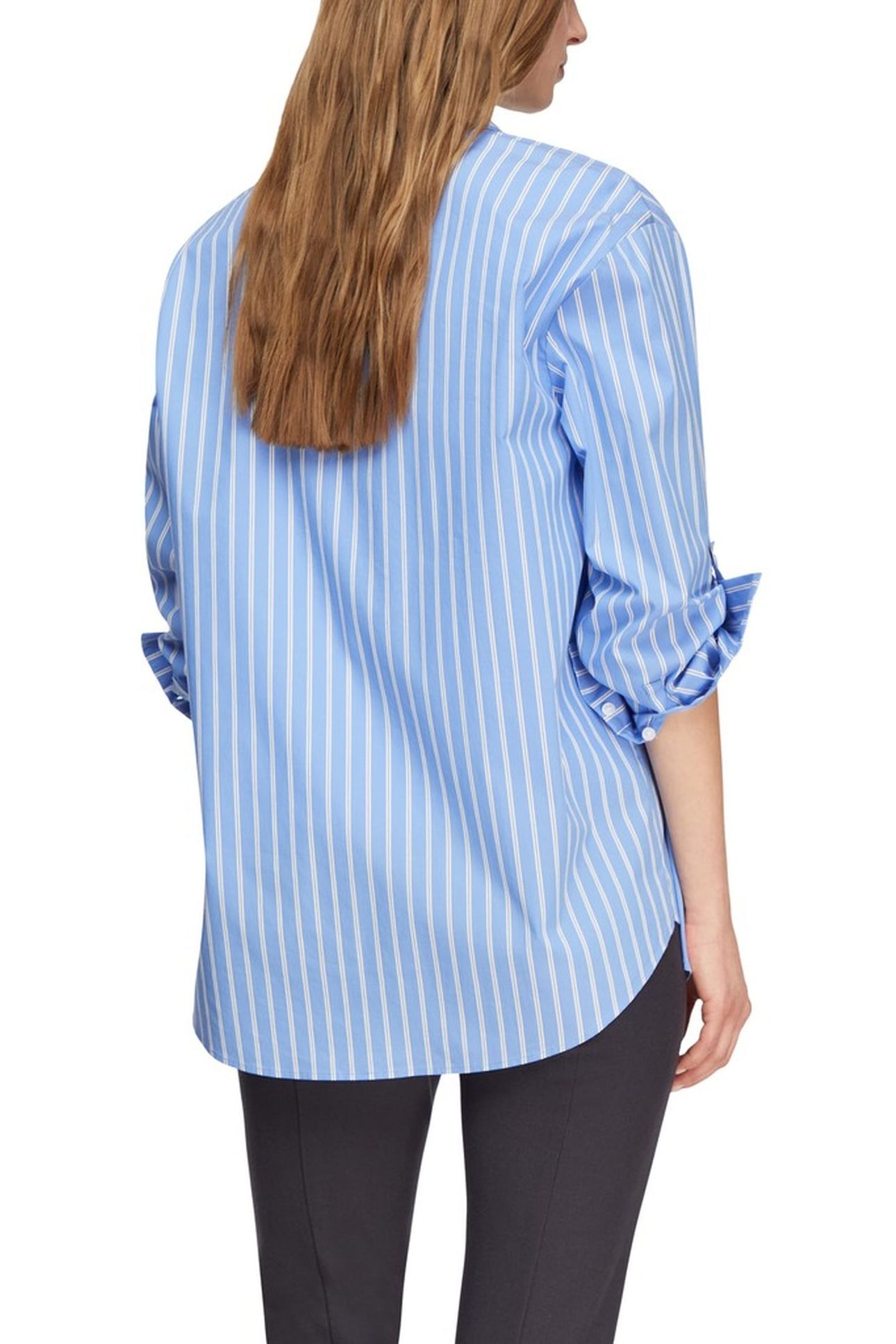 COMMA BLOUSES BLUE 2