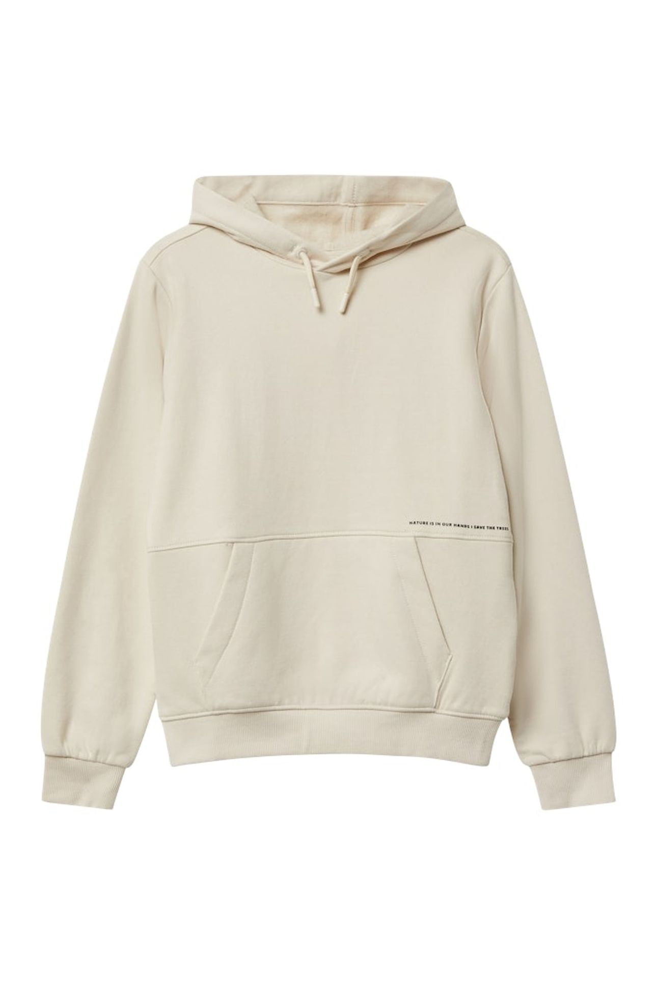 S.OLIVER SWEATSHIRTS BEIGE 1