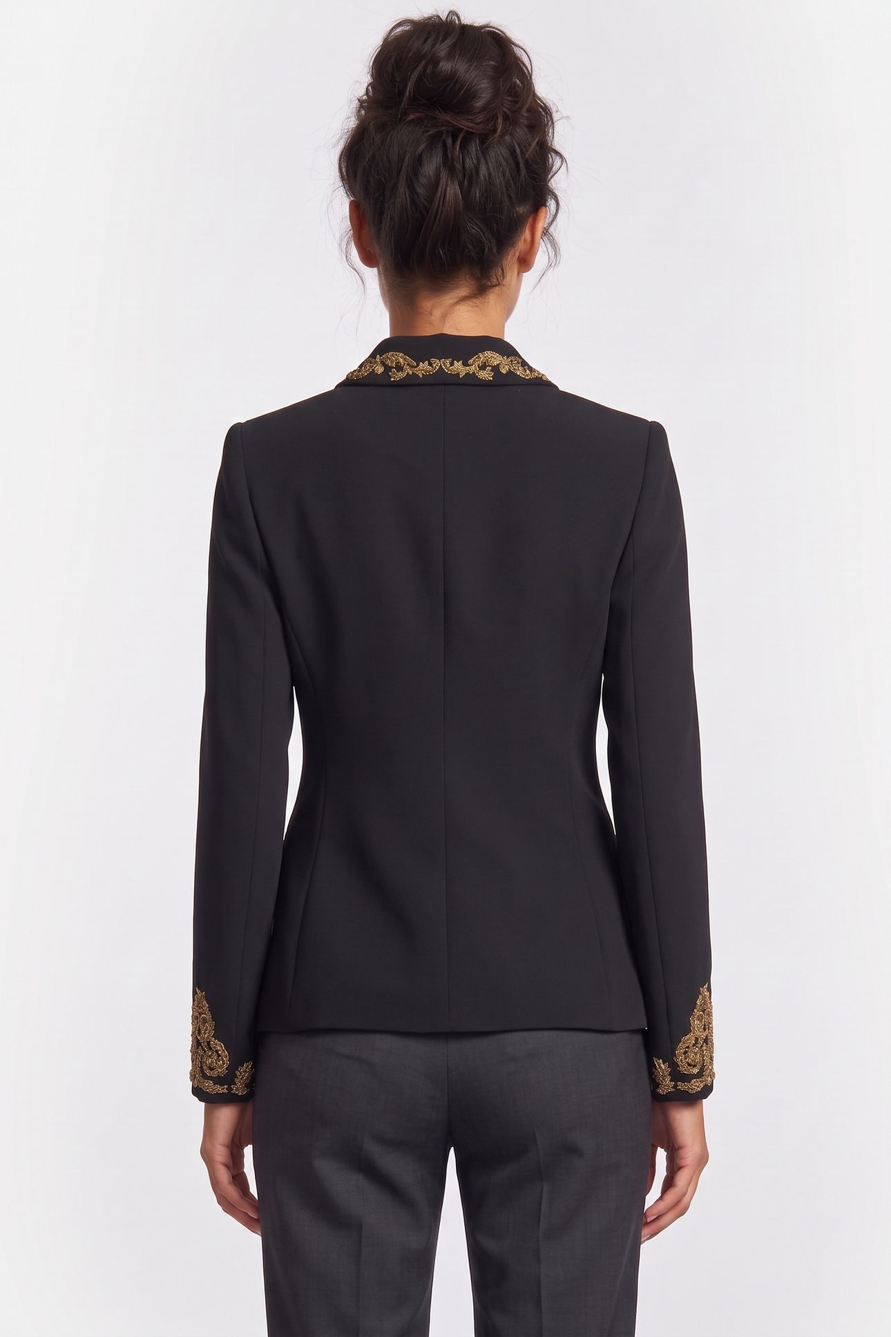 JACKET BLACK 2