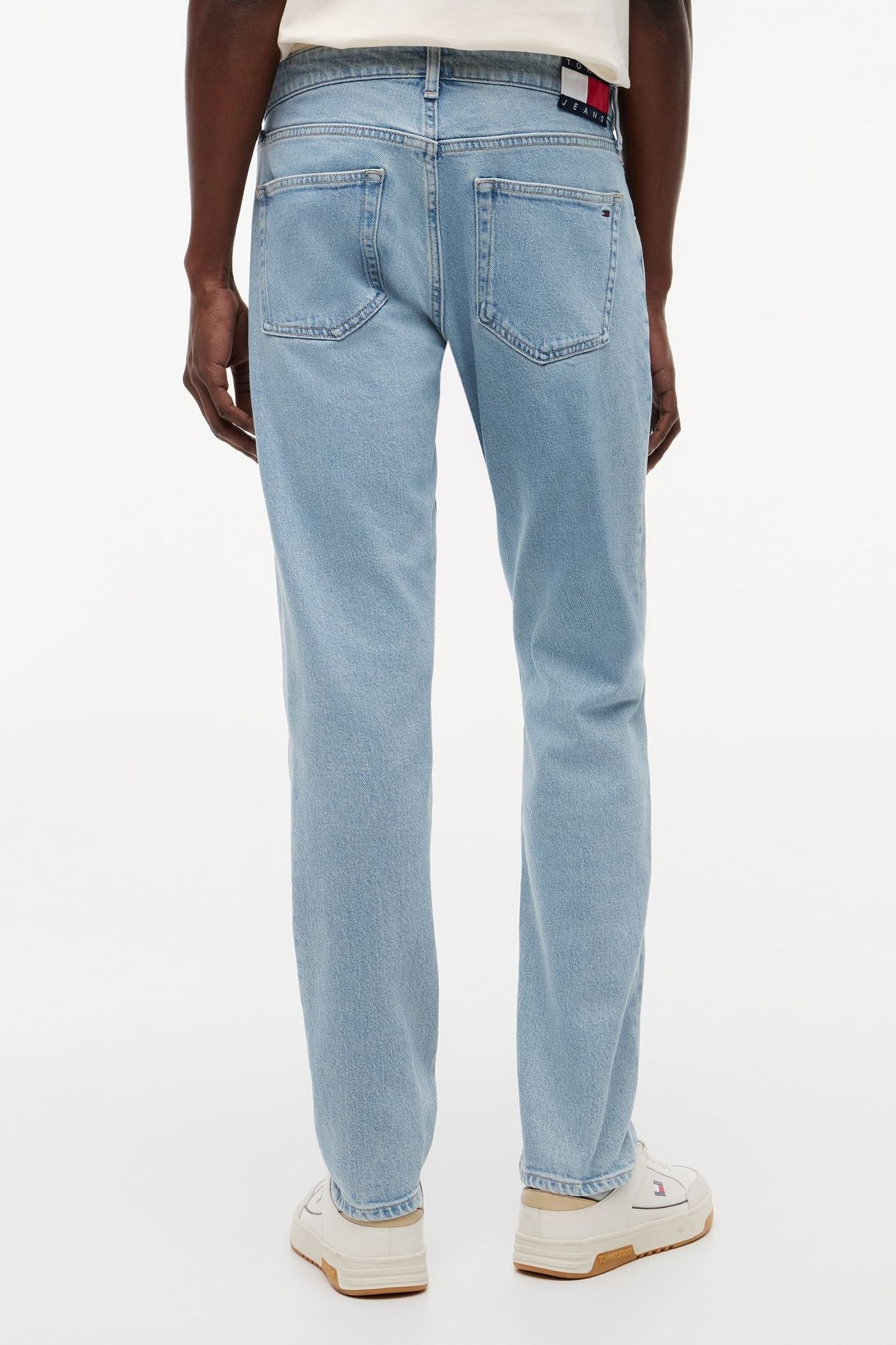 AUSTIN SLIM TAPERED DENIM LIGHT 2