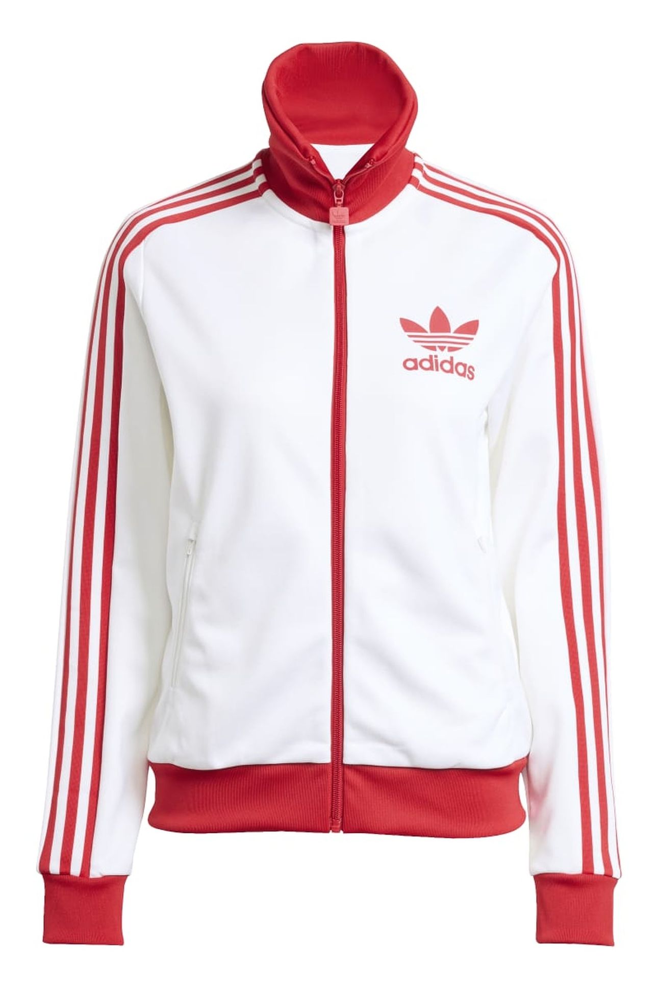 CLASSIC TRACK TOP WHITE 4
