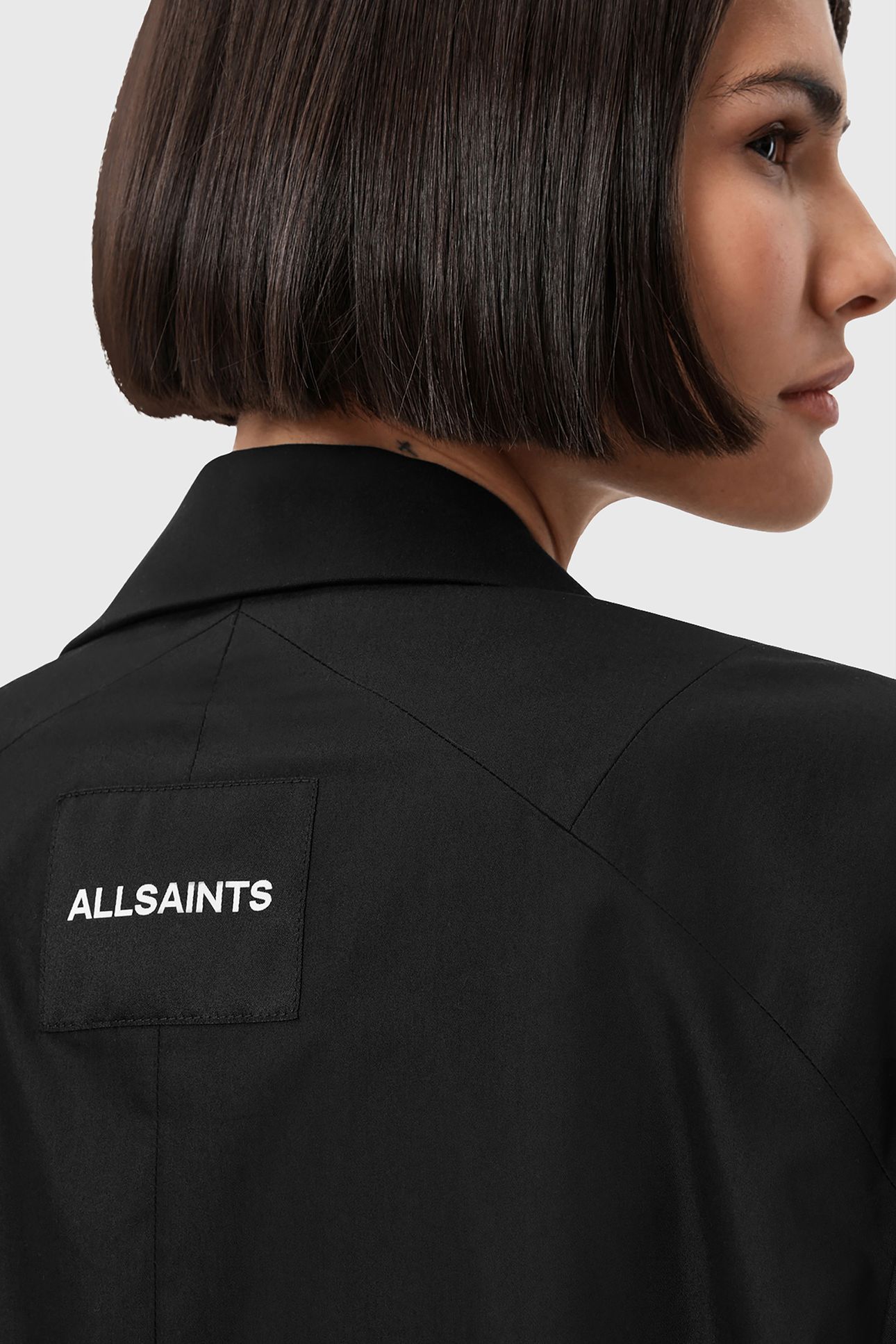 ALASSETT BLAZER BLACK 8