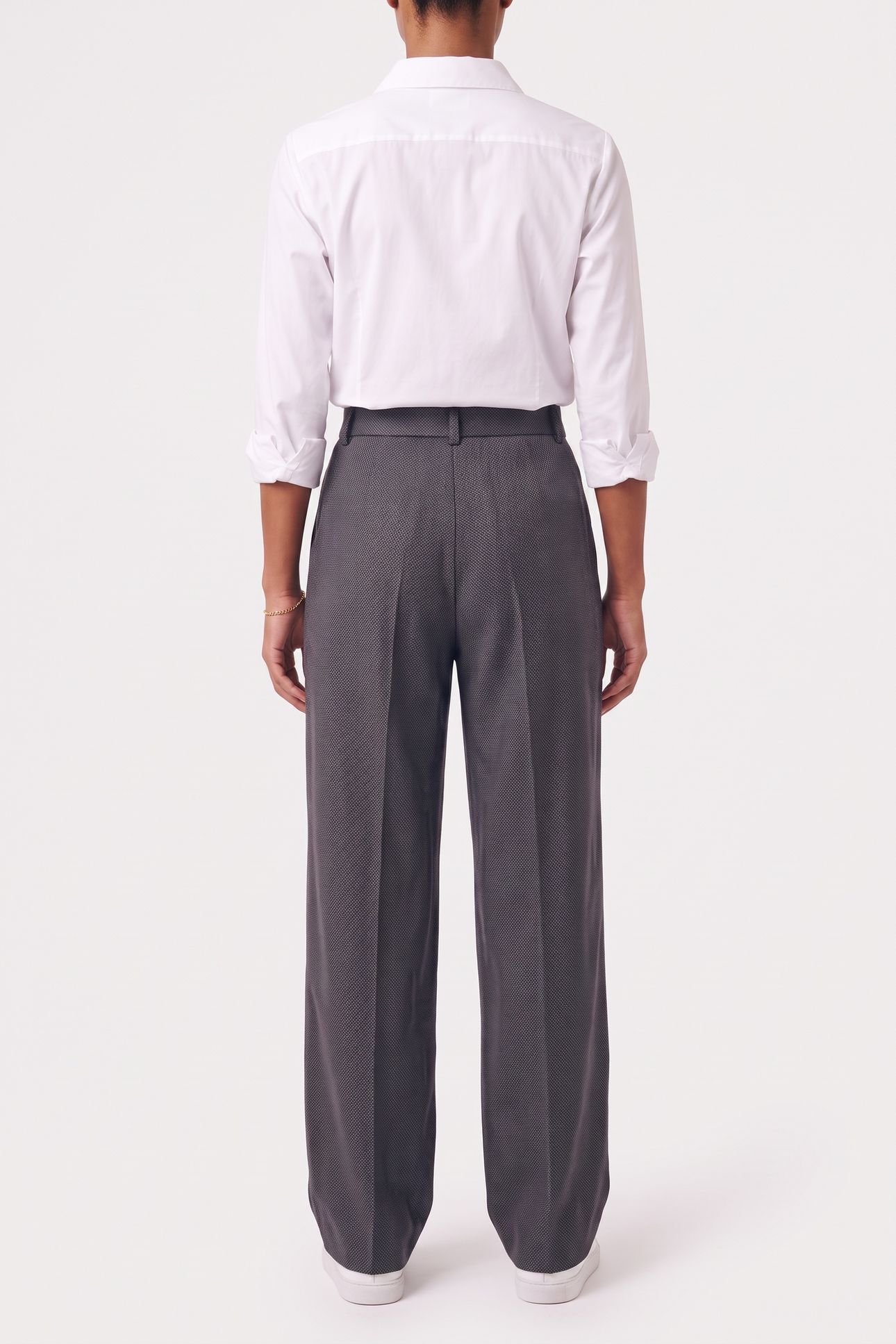 TROUSERS GREY 2