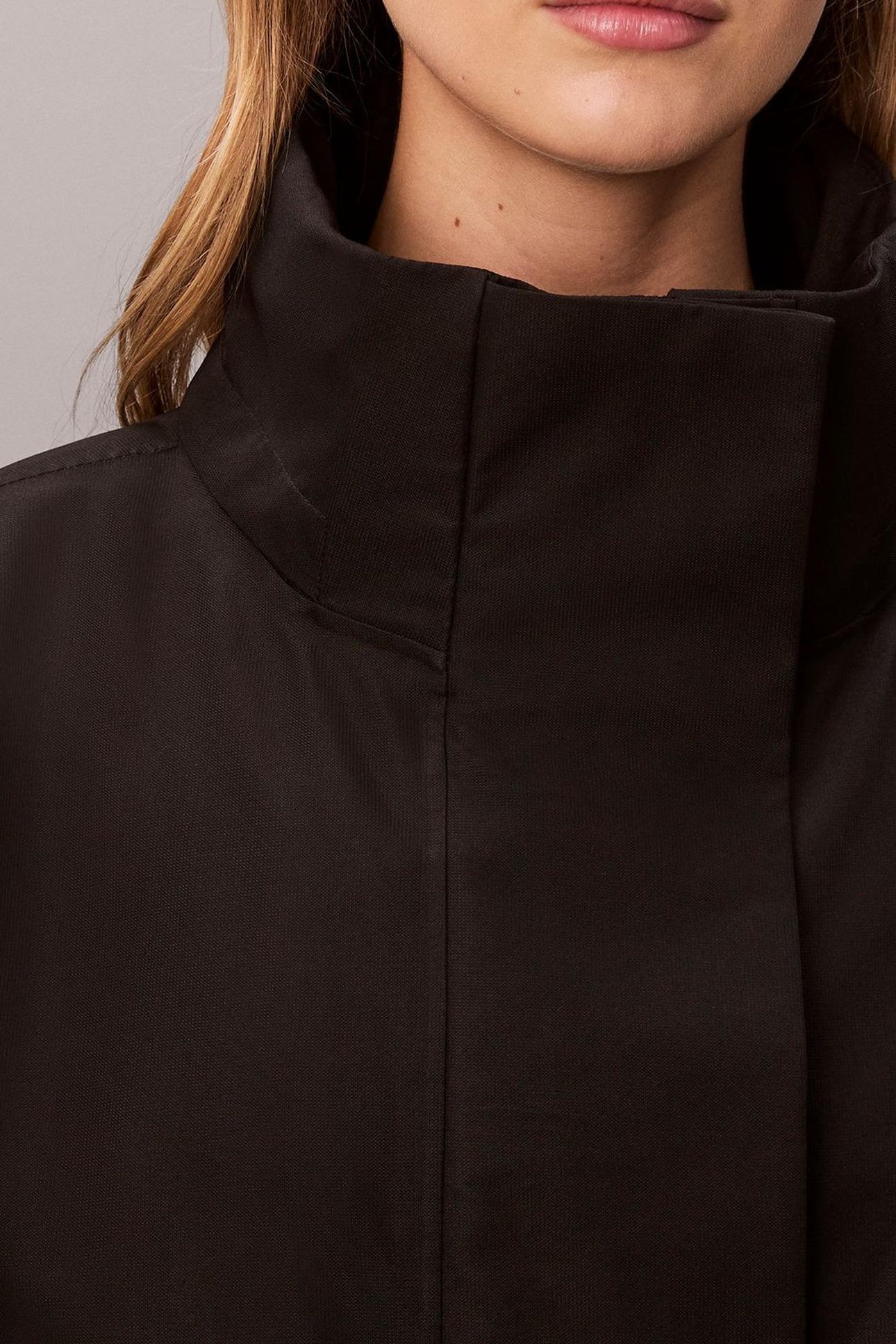 WATER REPELLENT JACKET BLACK 5