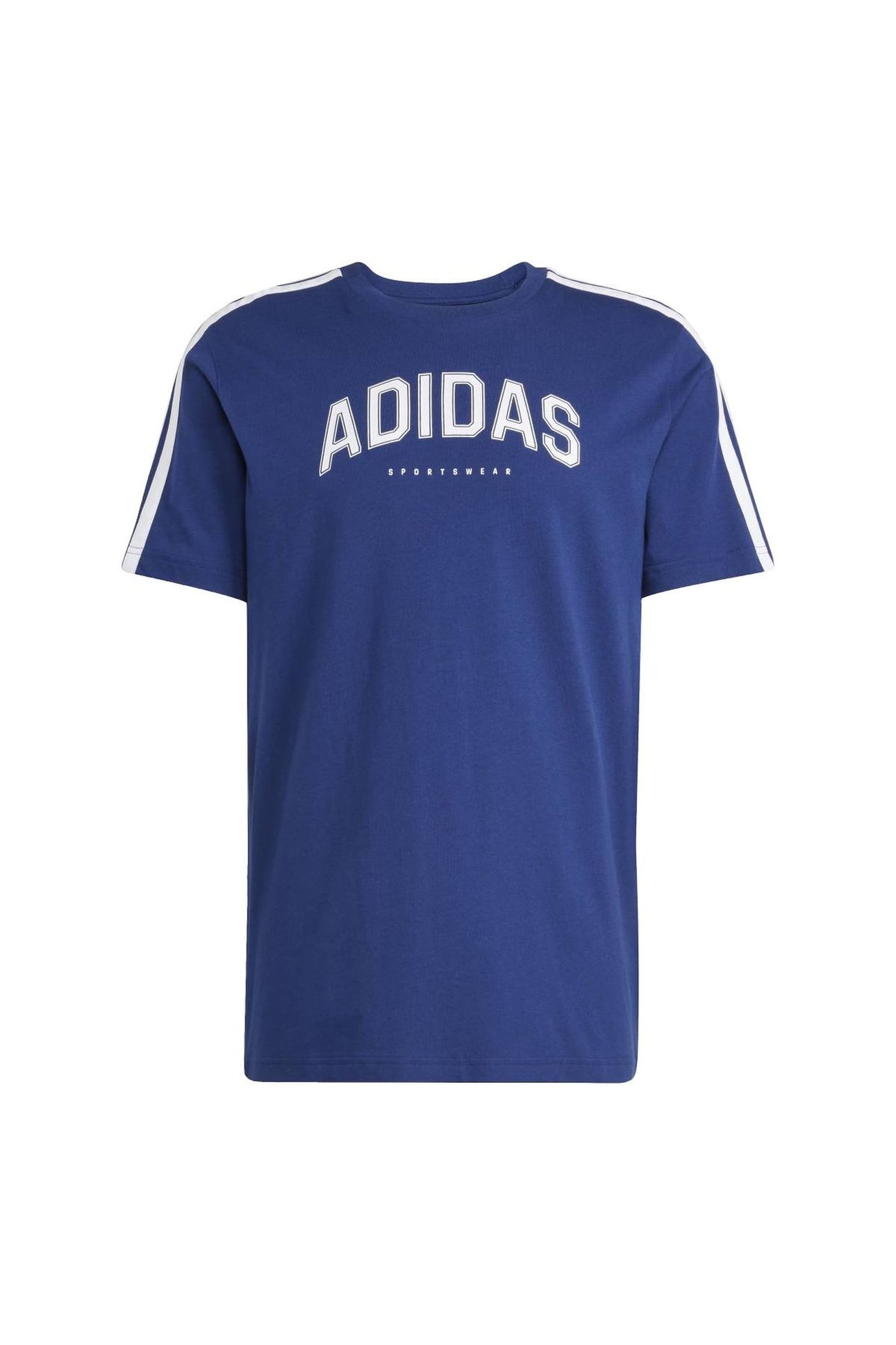 UNISEX C COLLEG TEE DARK BLUE 4