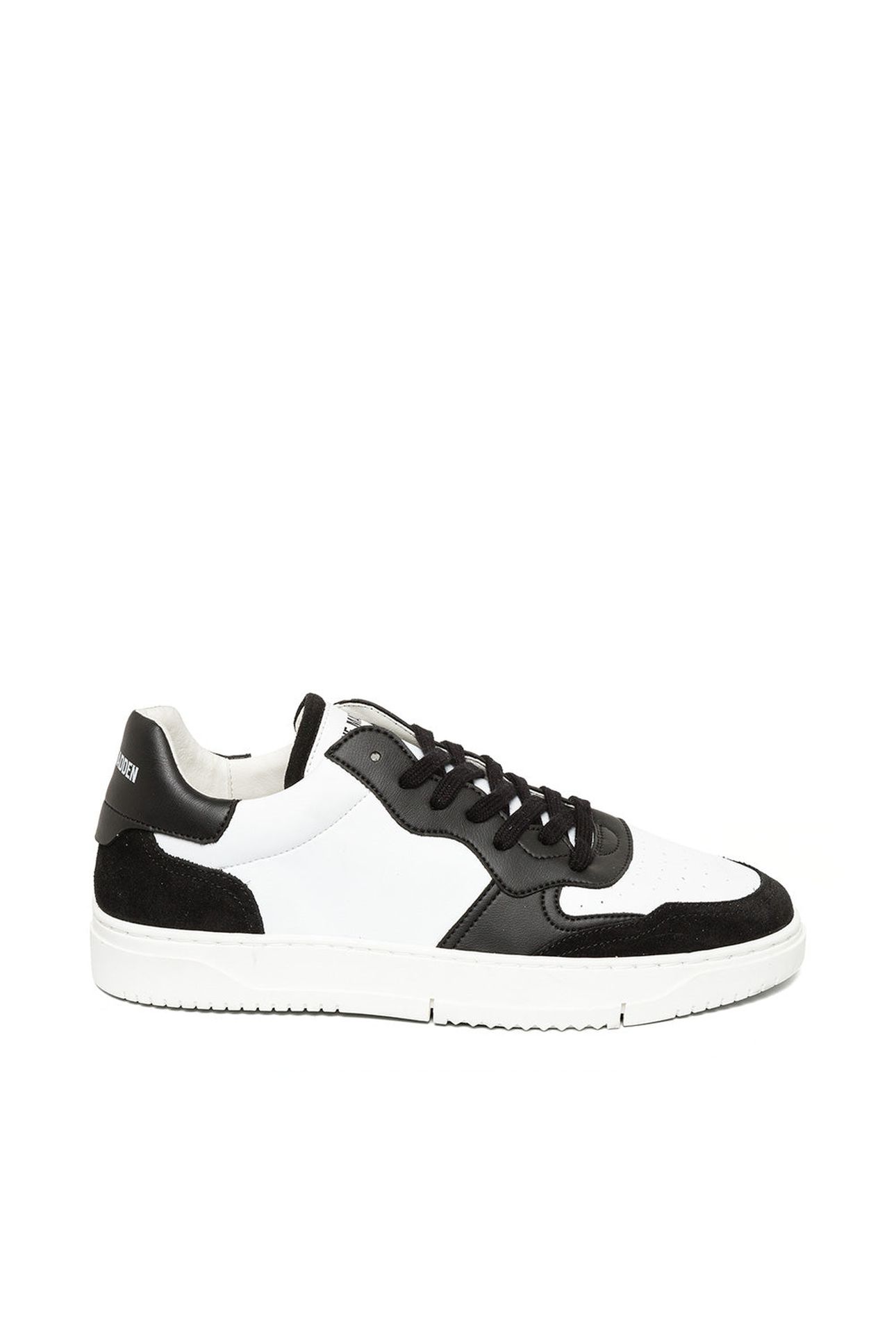 SHAWN SNEAKERS BLACK/WHITE 1