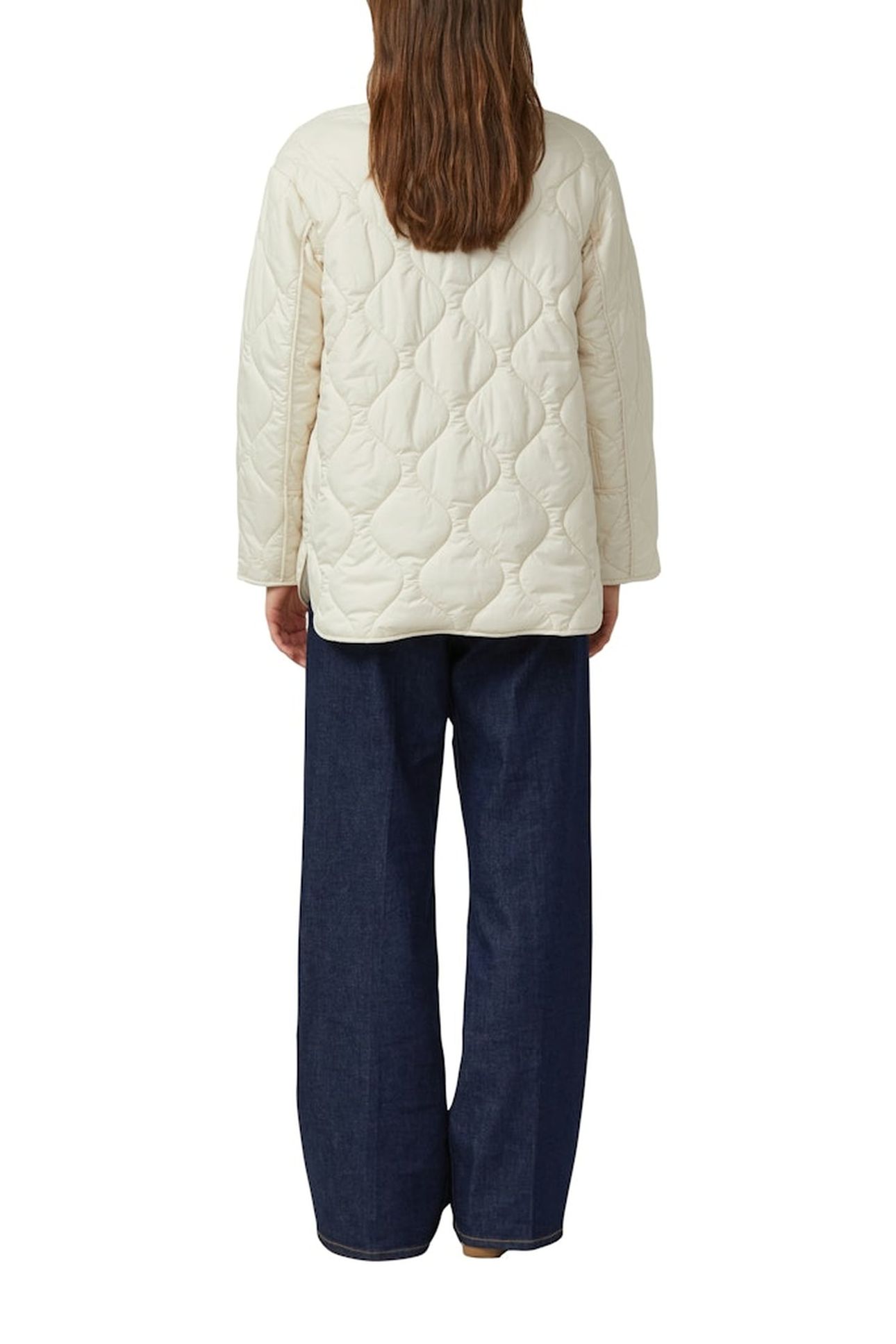 S.OLIVER JACKETS OUTDOOR BEIGE 3