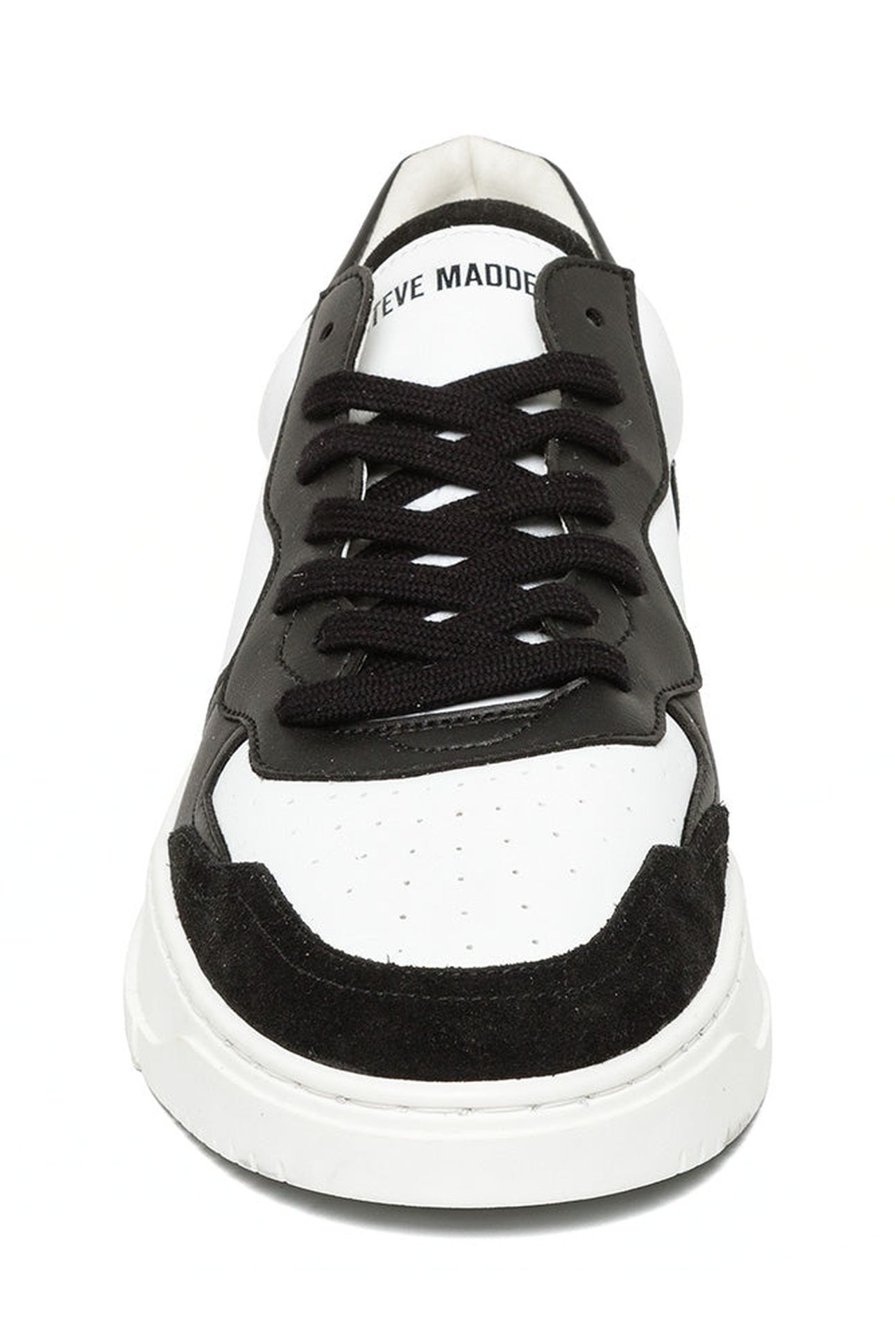 SHAWN SNEAKERS BLACK/WHITE 4