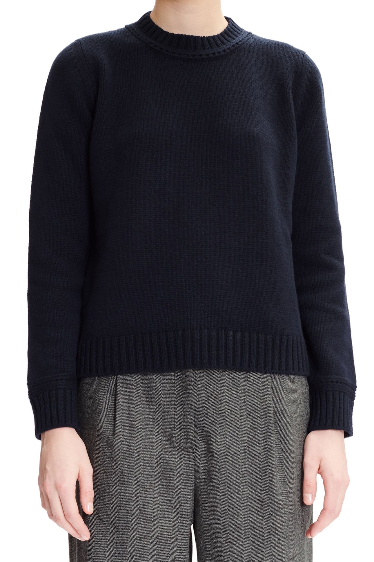 SWEATER HELENA DARK NAVY 1