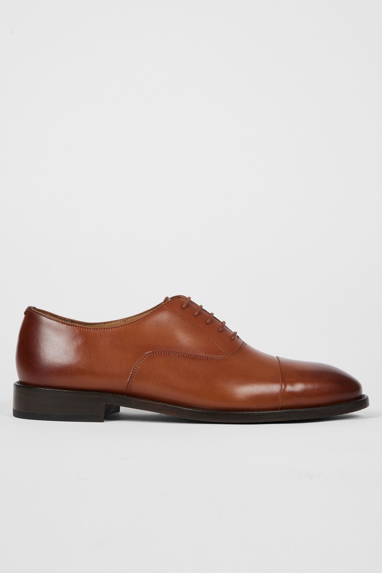MENS SHOE GARSON TAN TAN 2