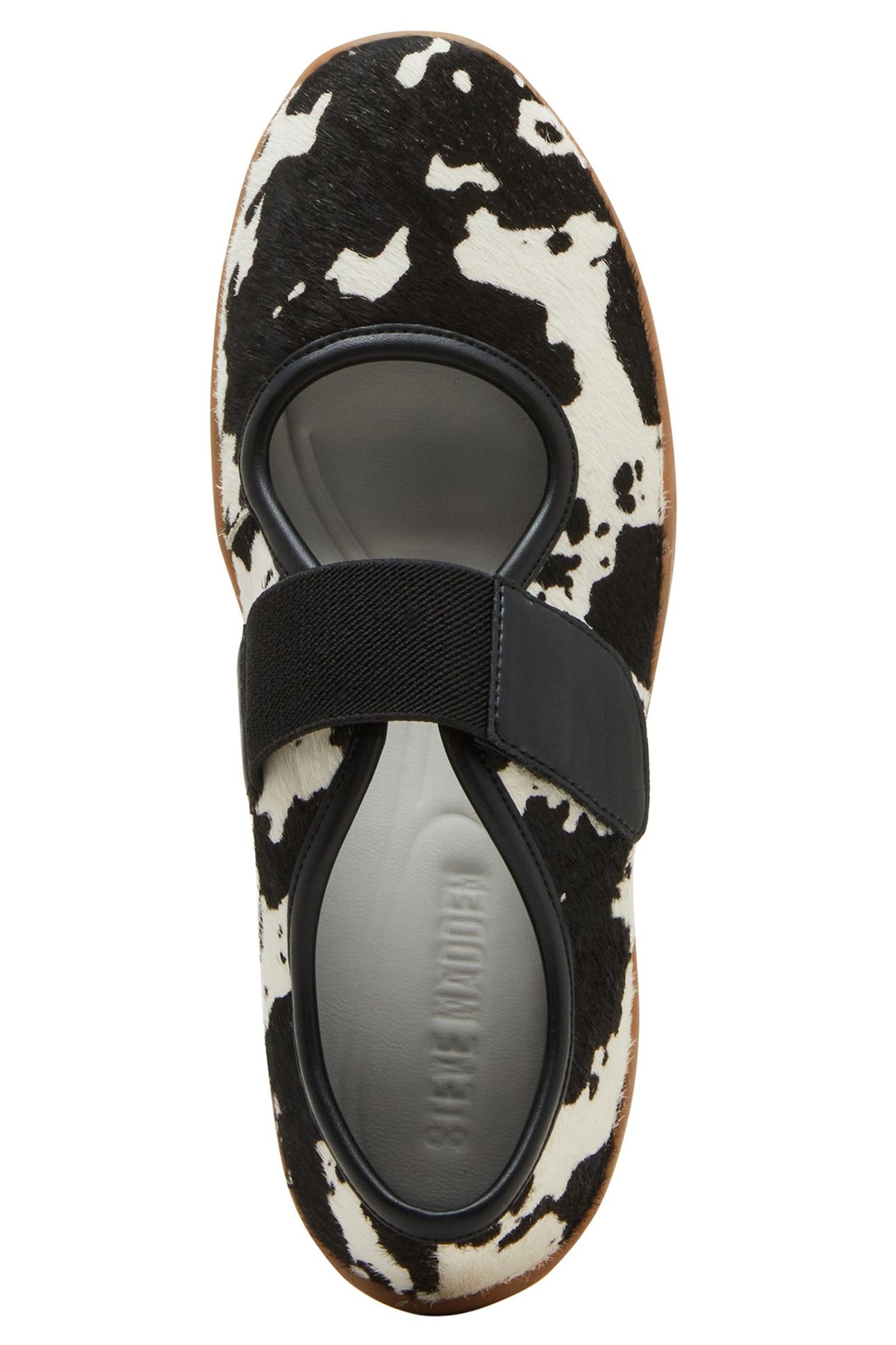 SCOOTER-C SNEAKERS BLACK/WHITE 6