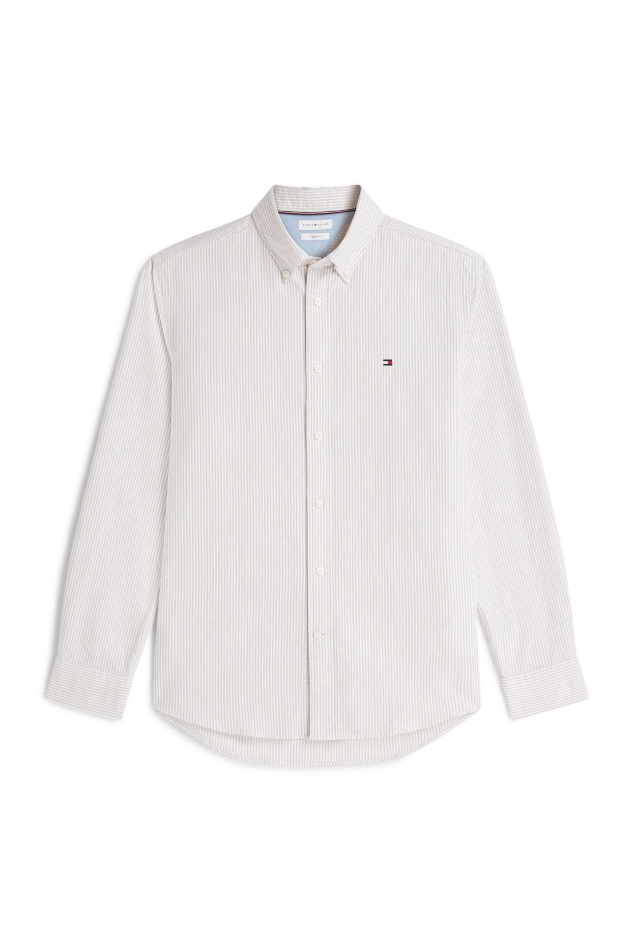 HERITAGE OXFORD STRIPE SAFARI CANVAS/STRIPE 4
