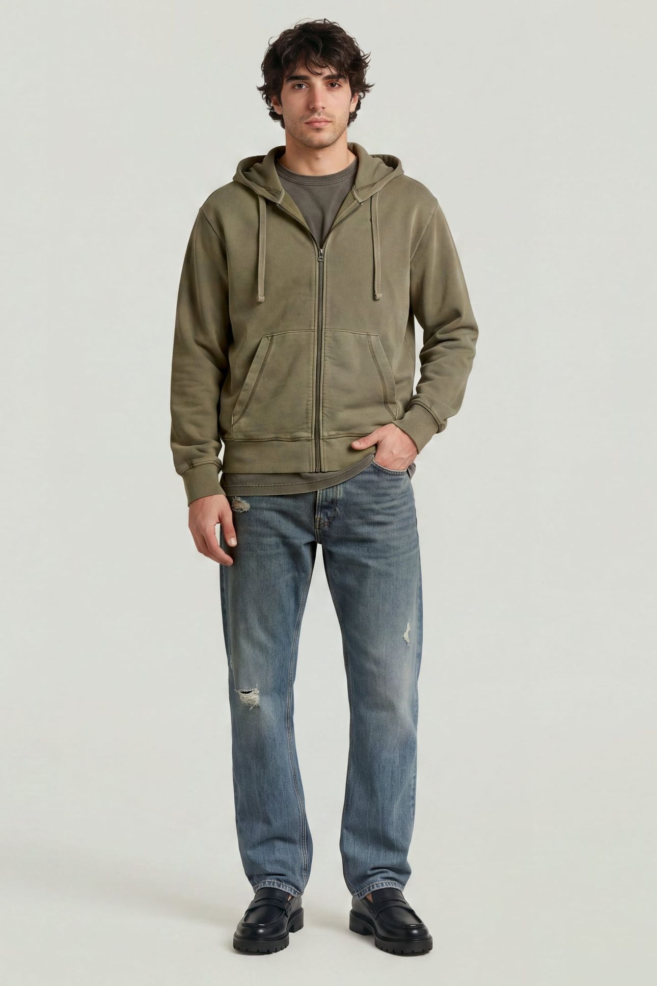 DAKOTA REGULAR STRAIGHT MULTICOLOR 3